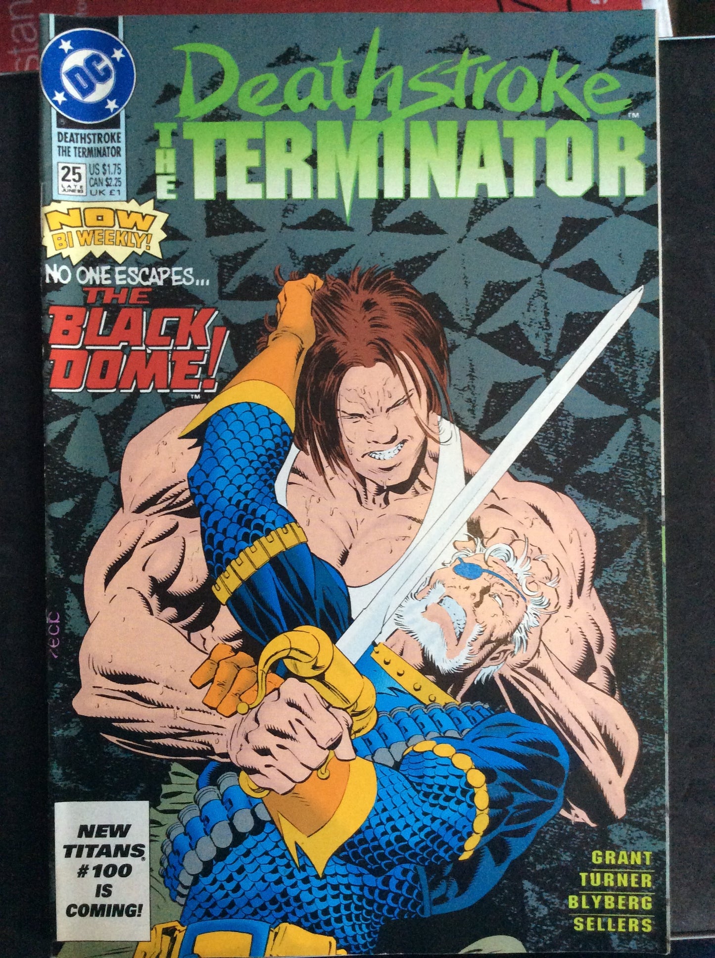 COMICS