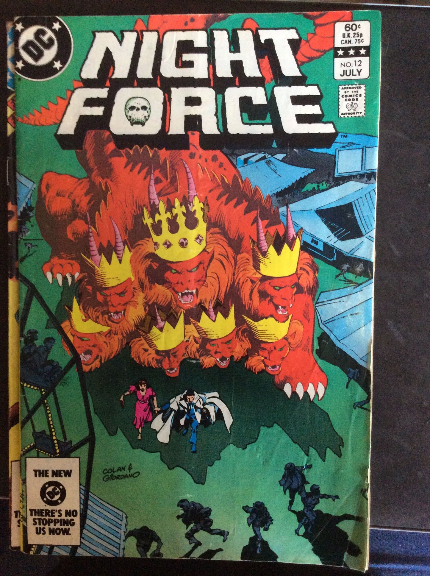 COMICS