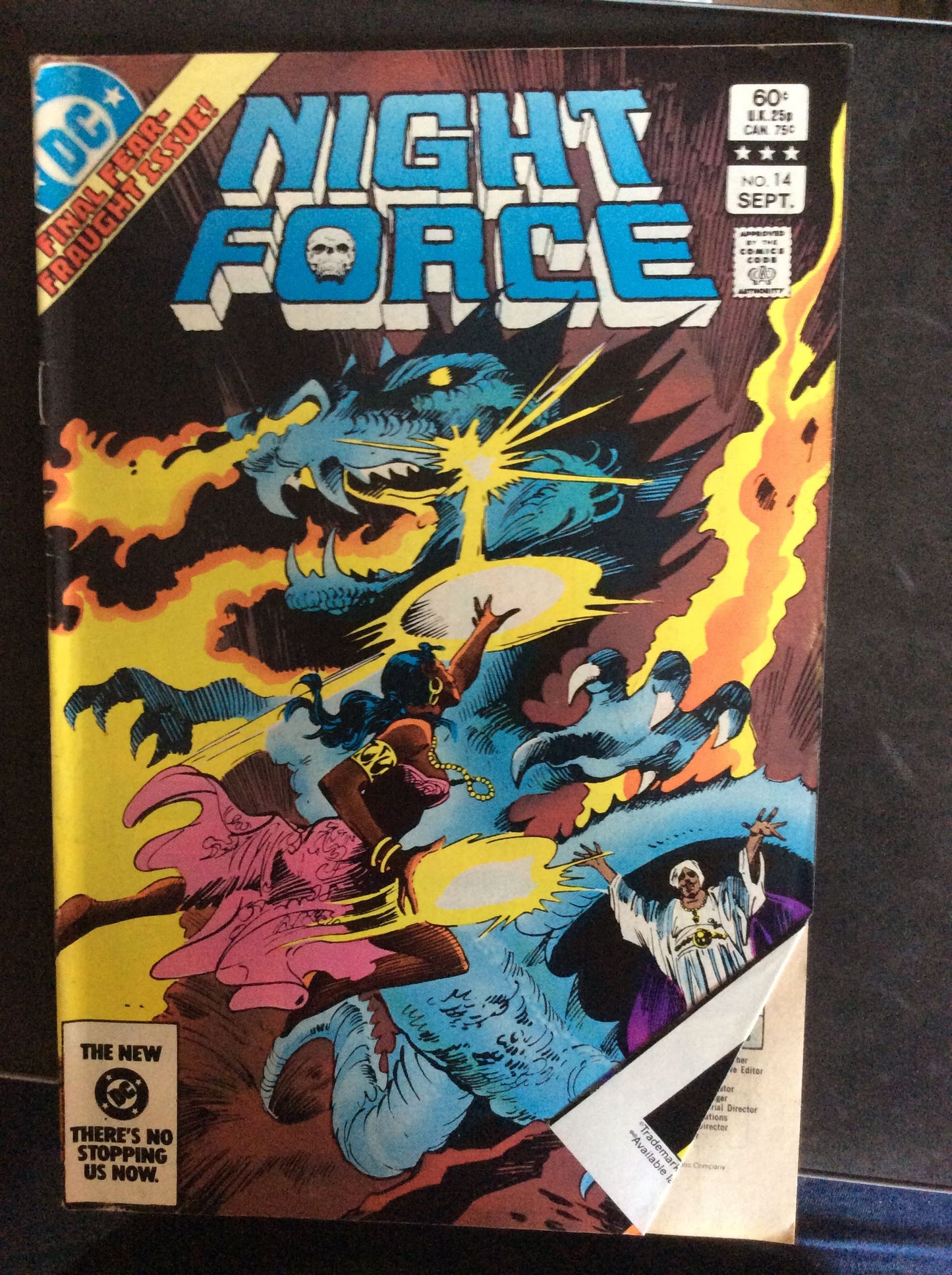 COMICS