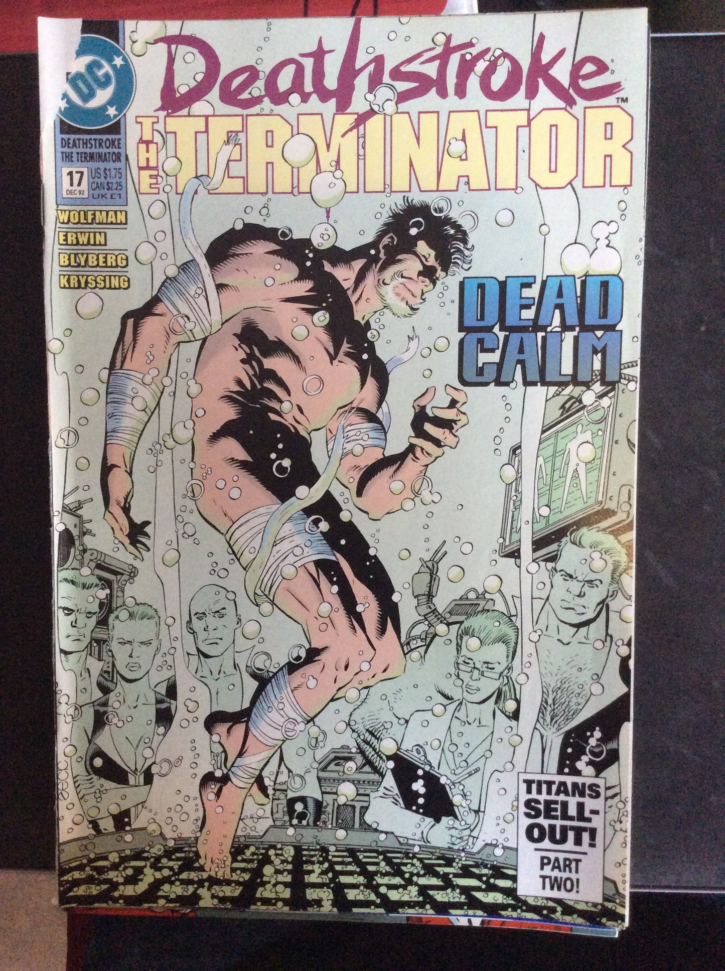 COMICS