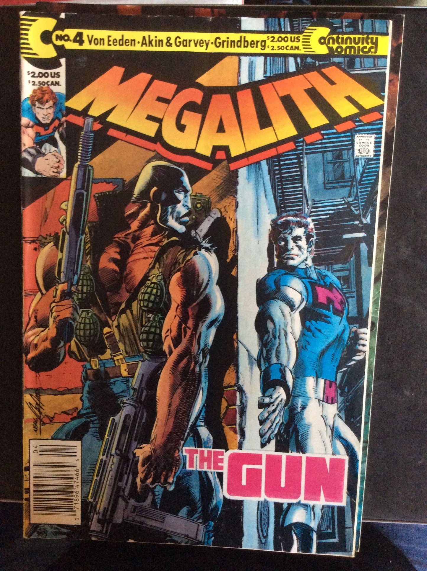 COMICS
