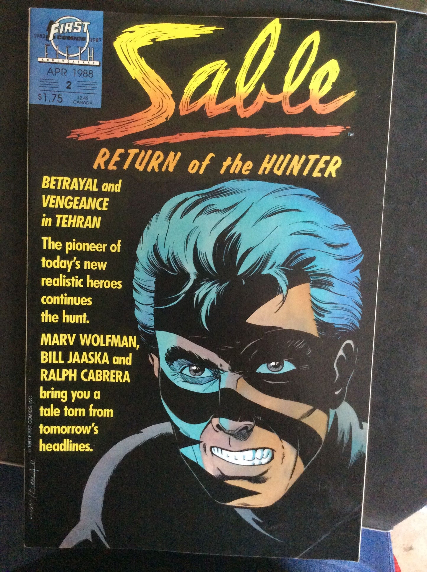 COMICS
