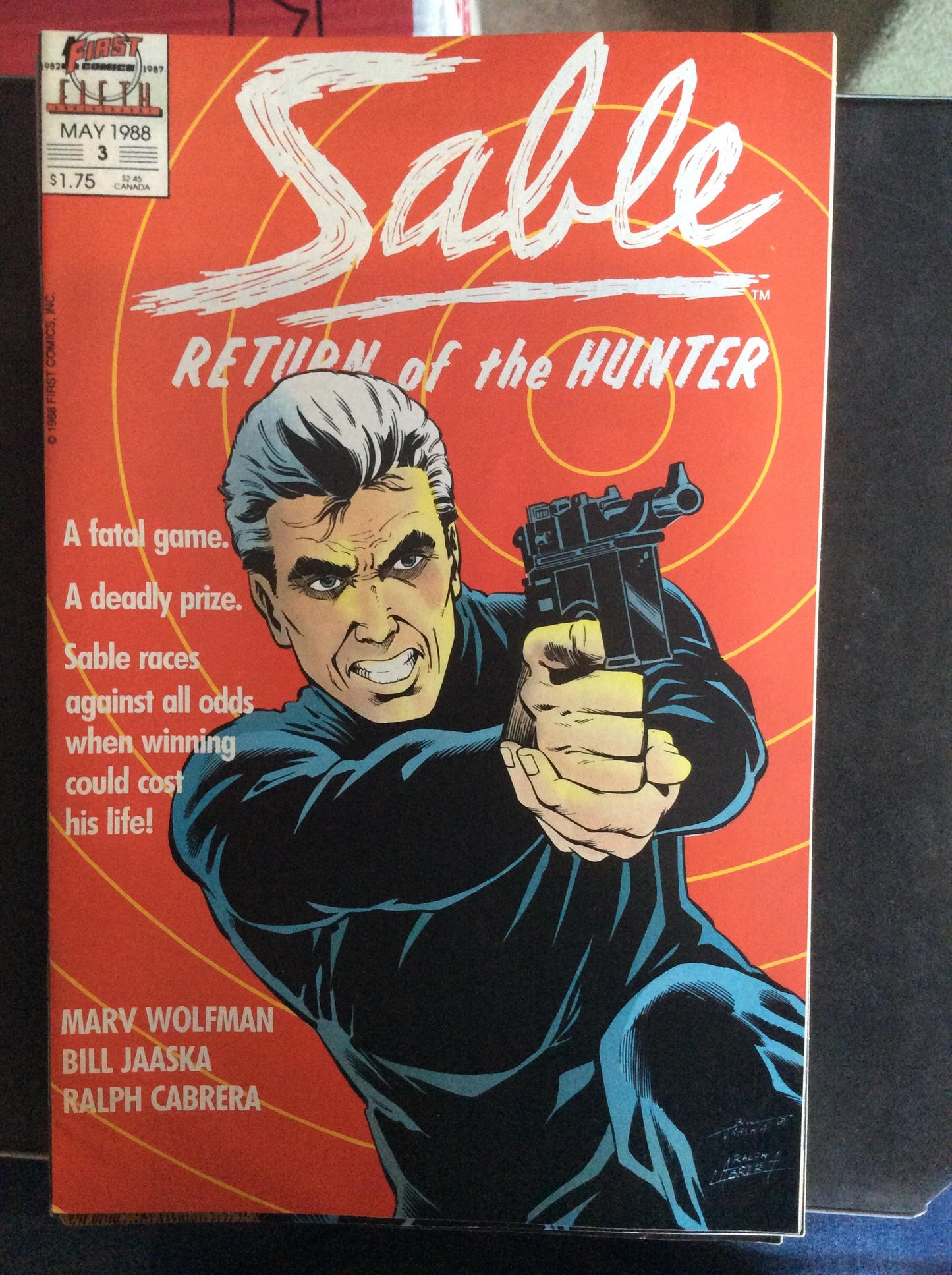 COMICS