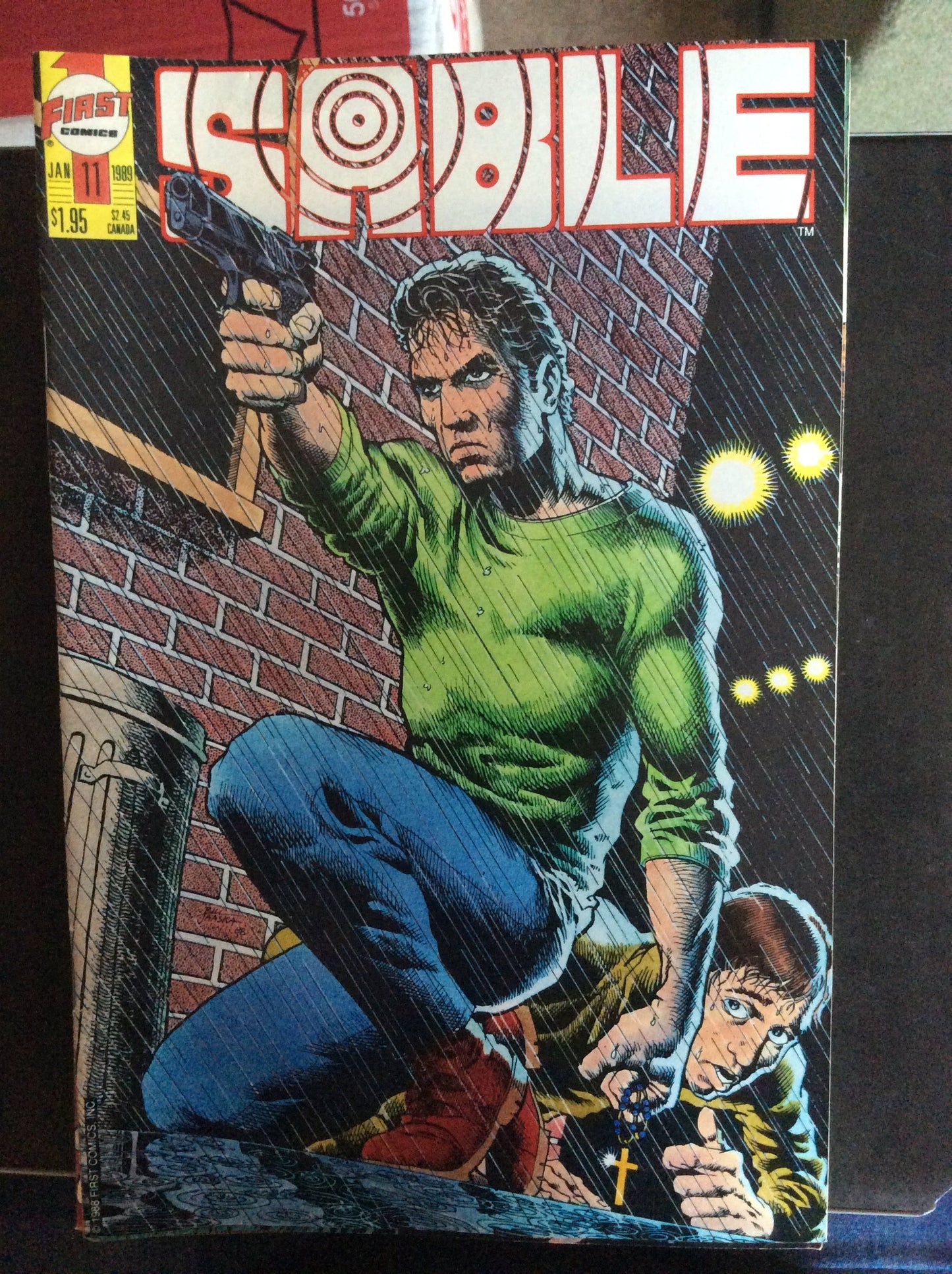 COMICS
