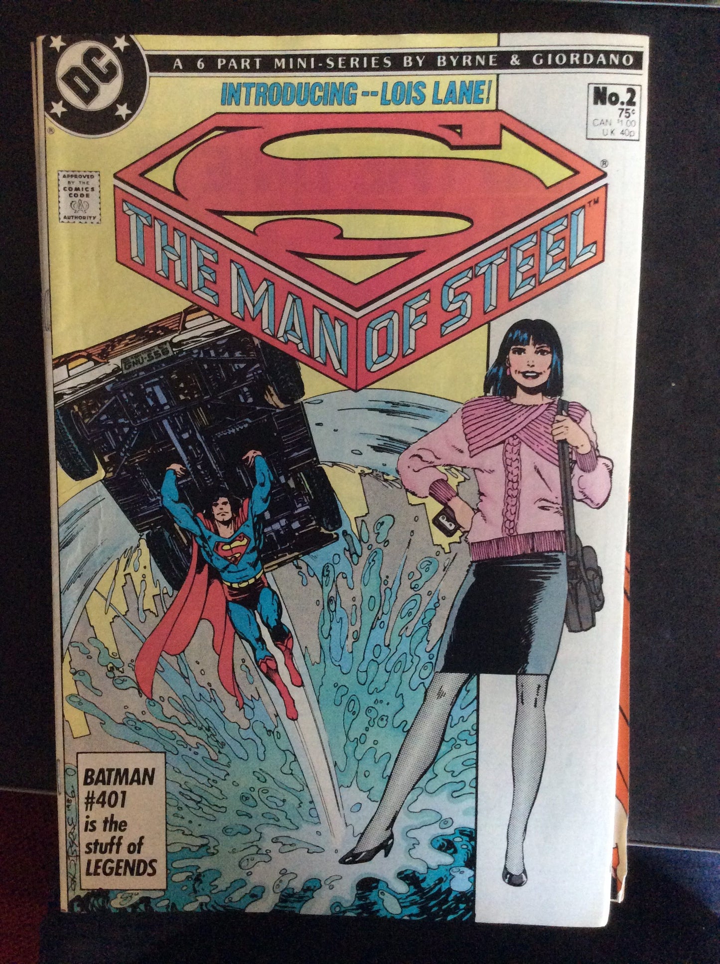 COMICS