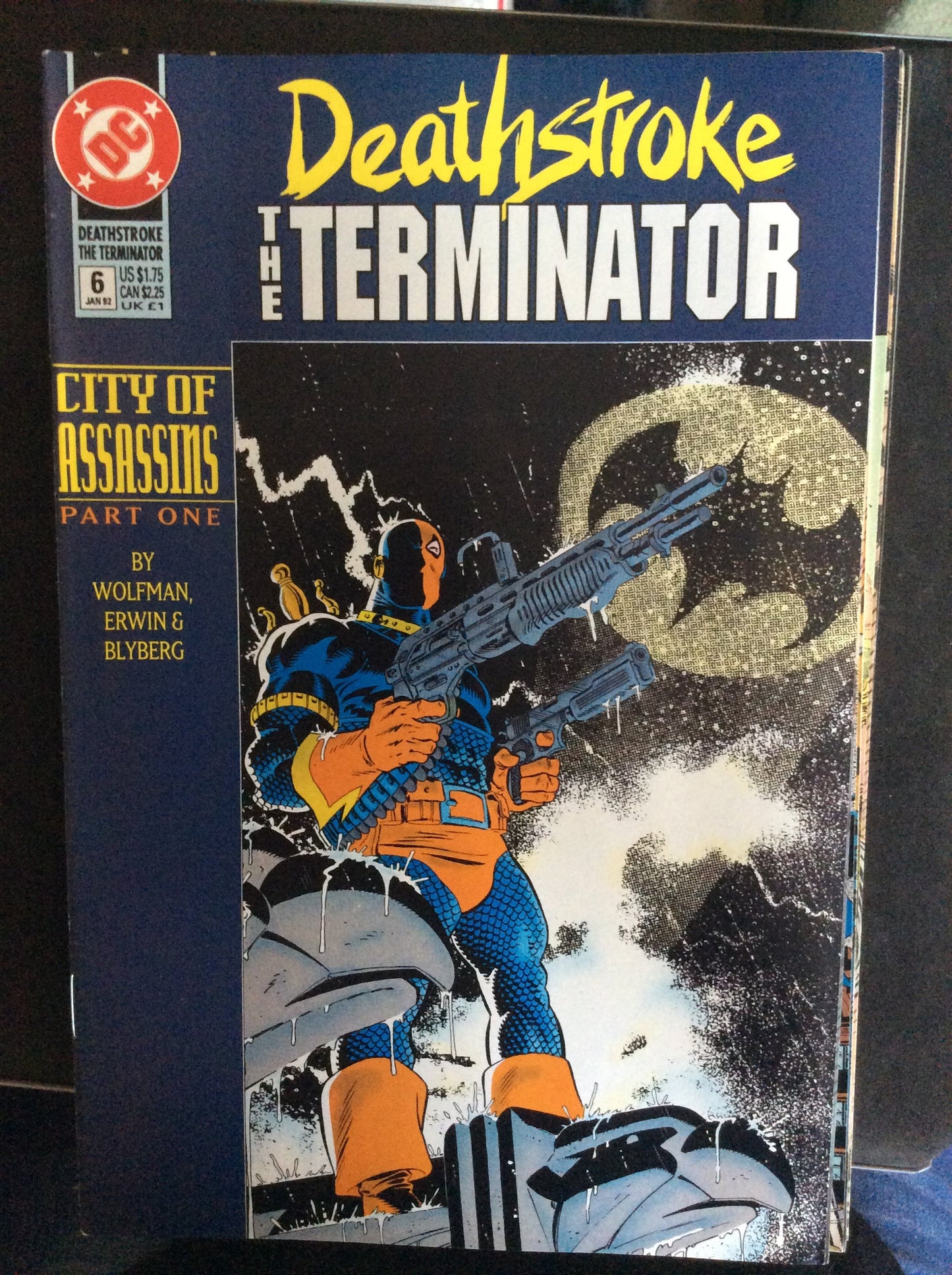 COMICS