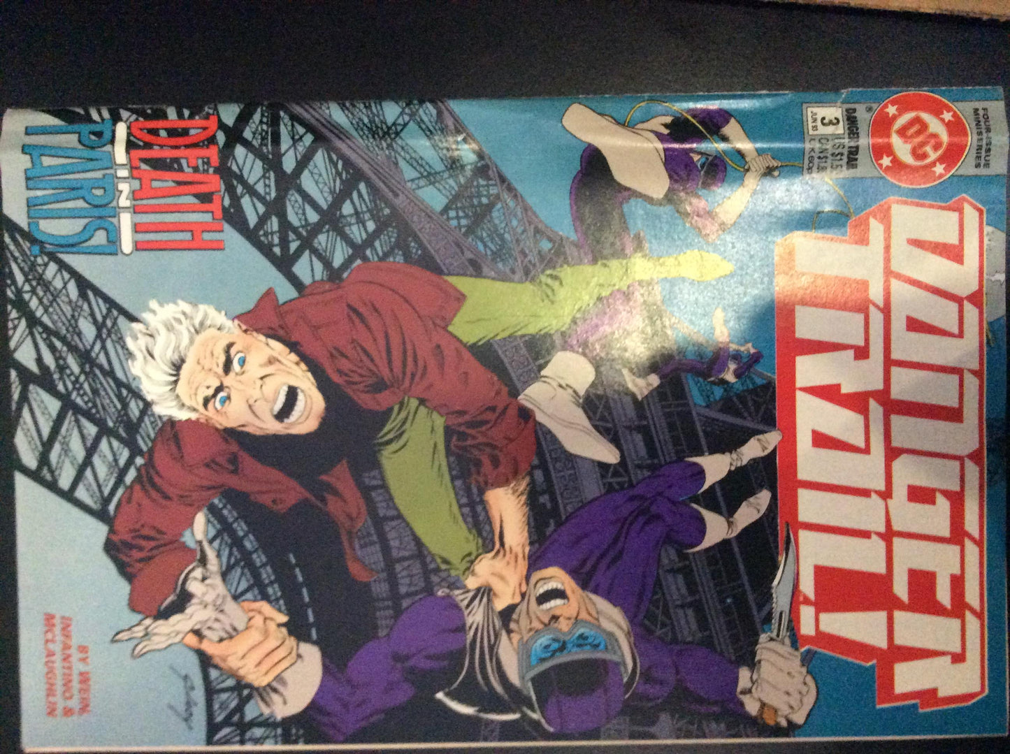 COMICS