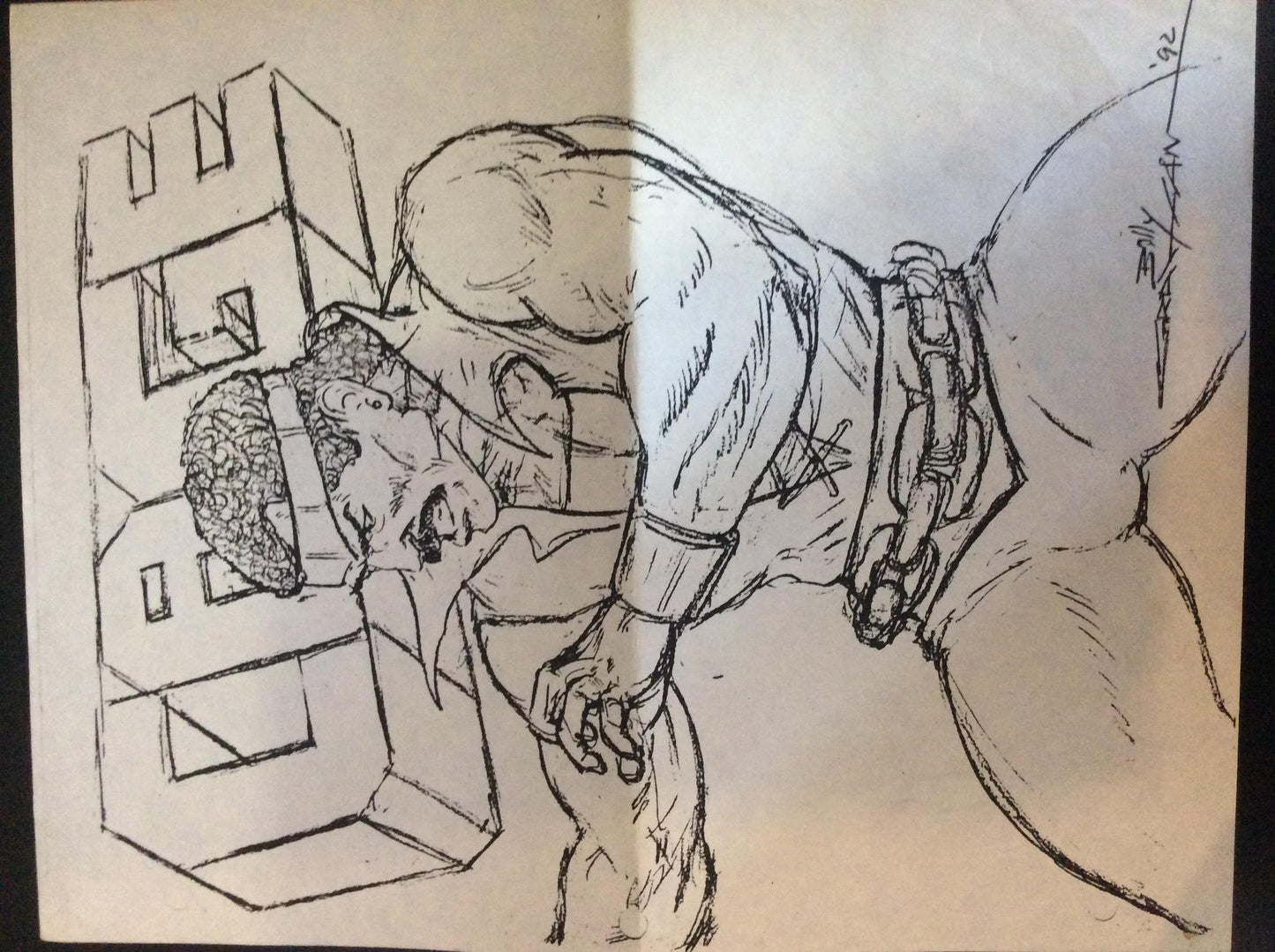 COMICS