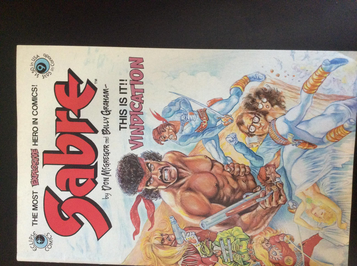 COMICS