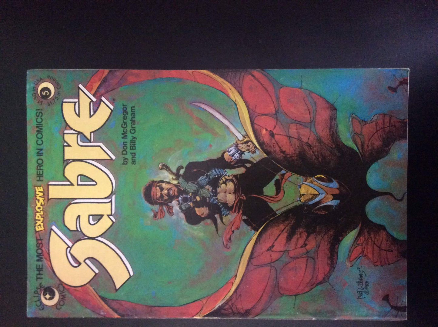 COMICS