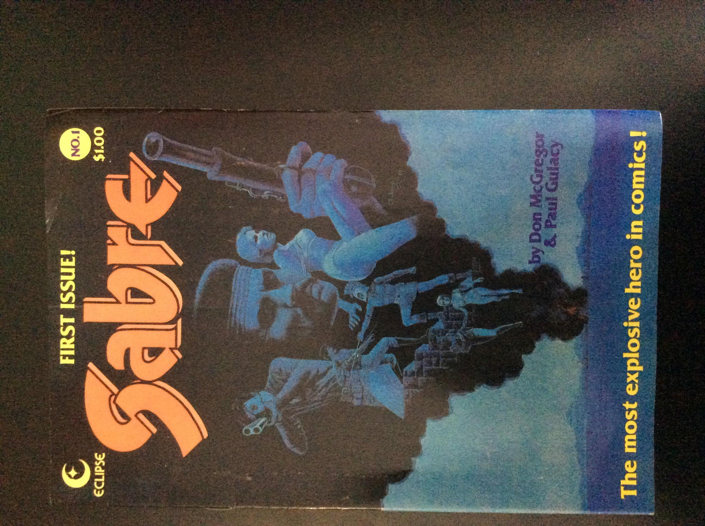 COMICS