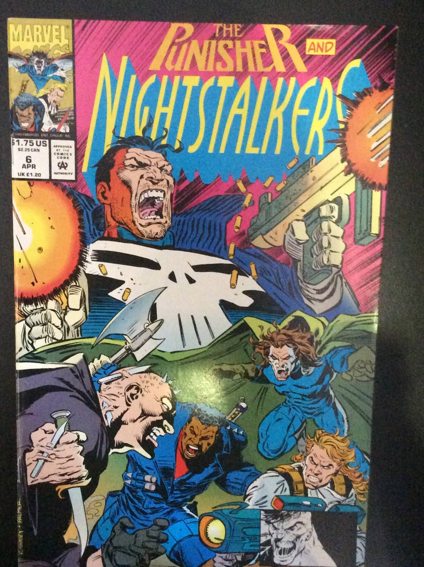 COMICS