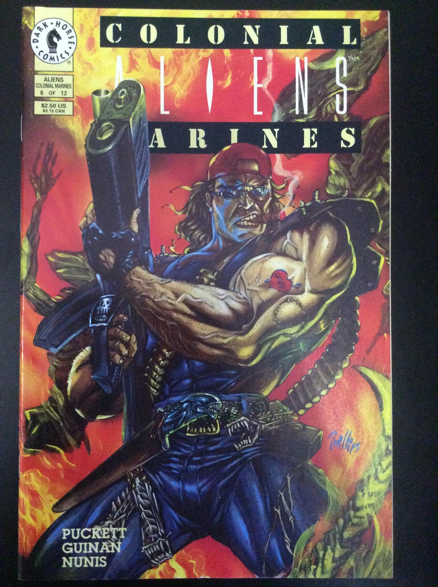 COMICS