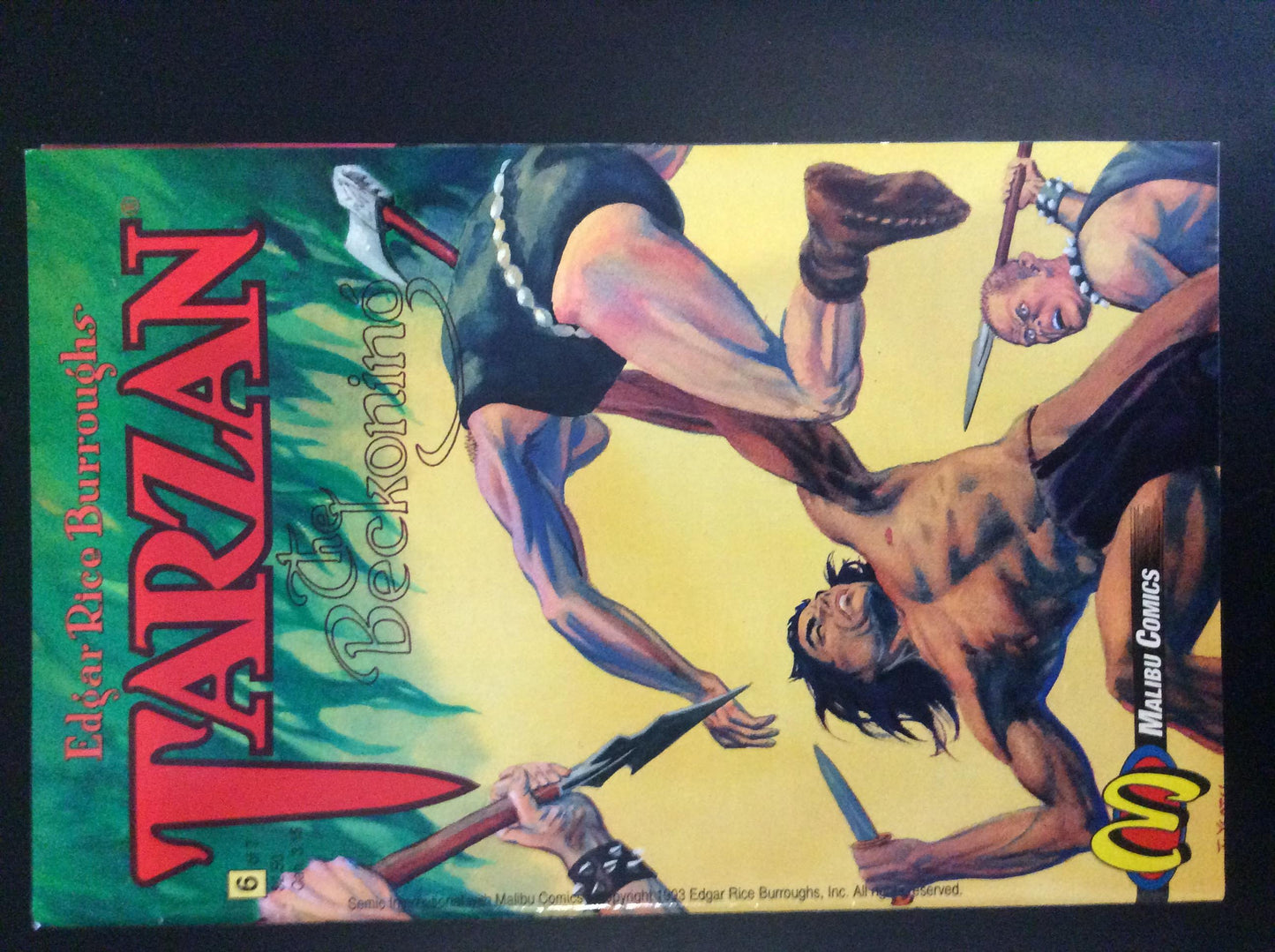 COMICS