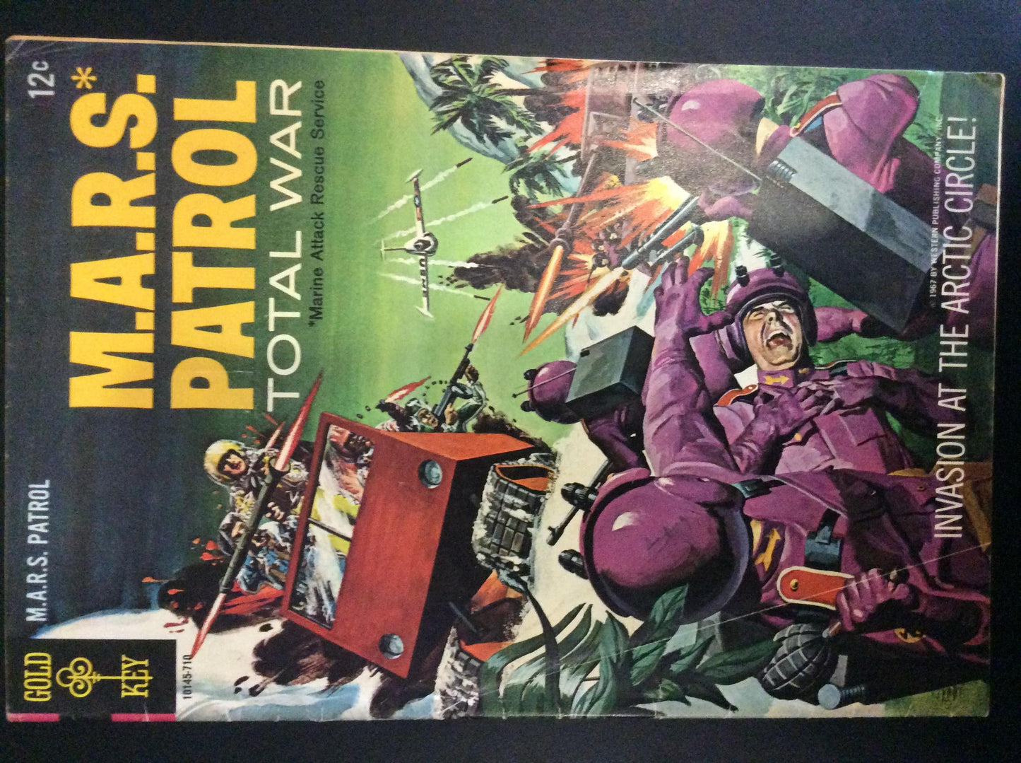COMICS