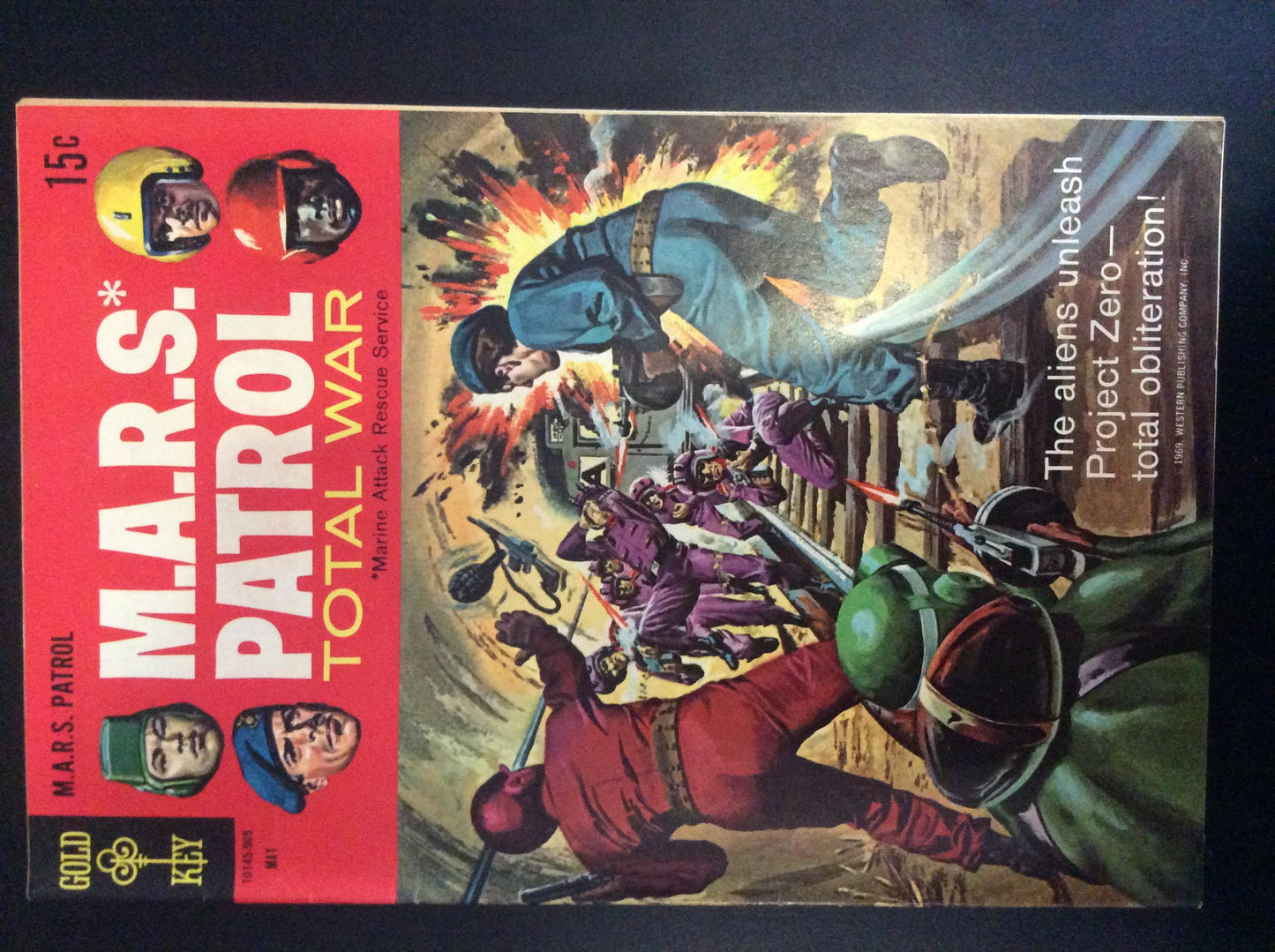 COMICS