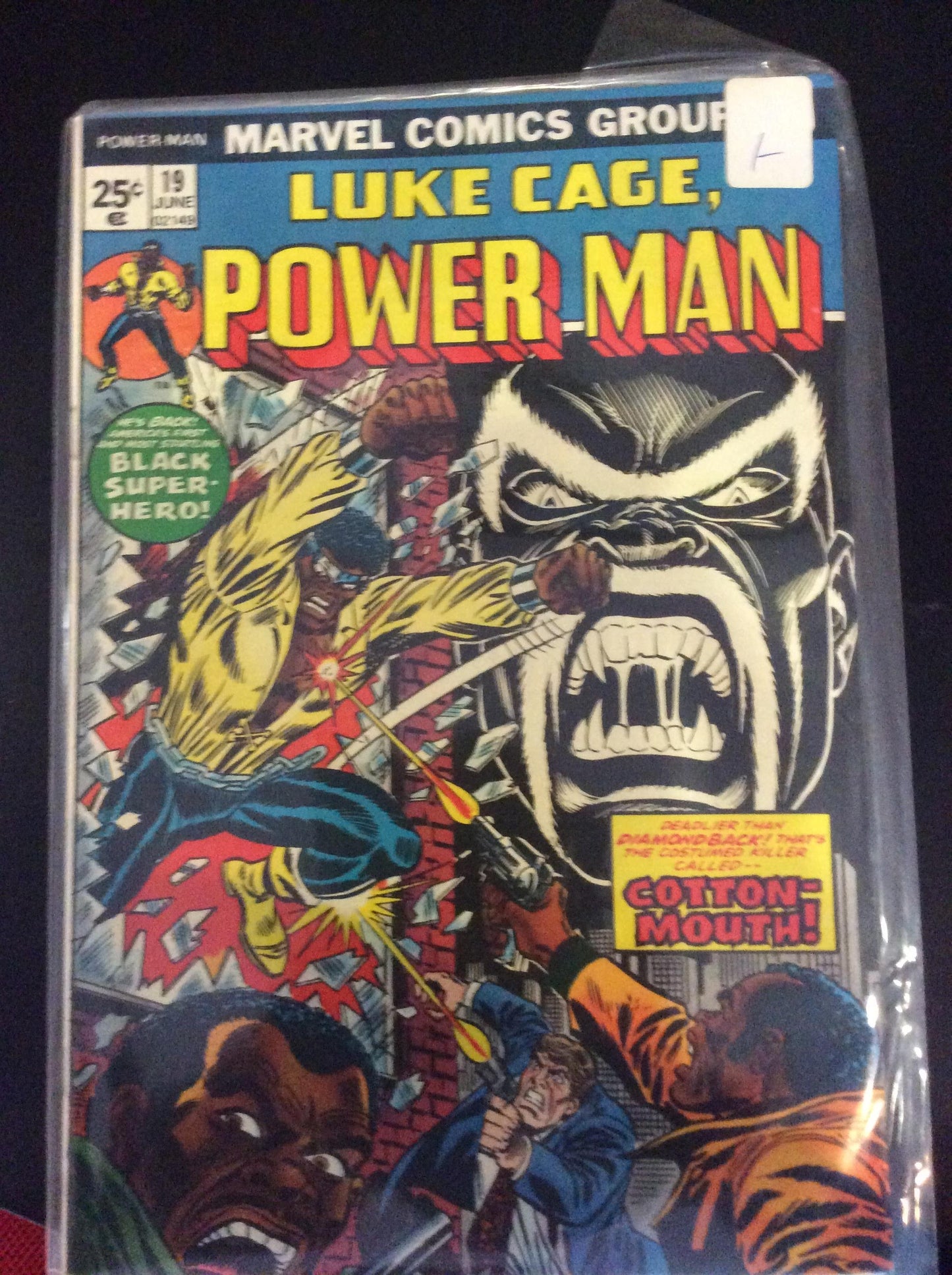 COMICS