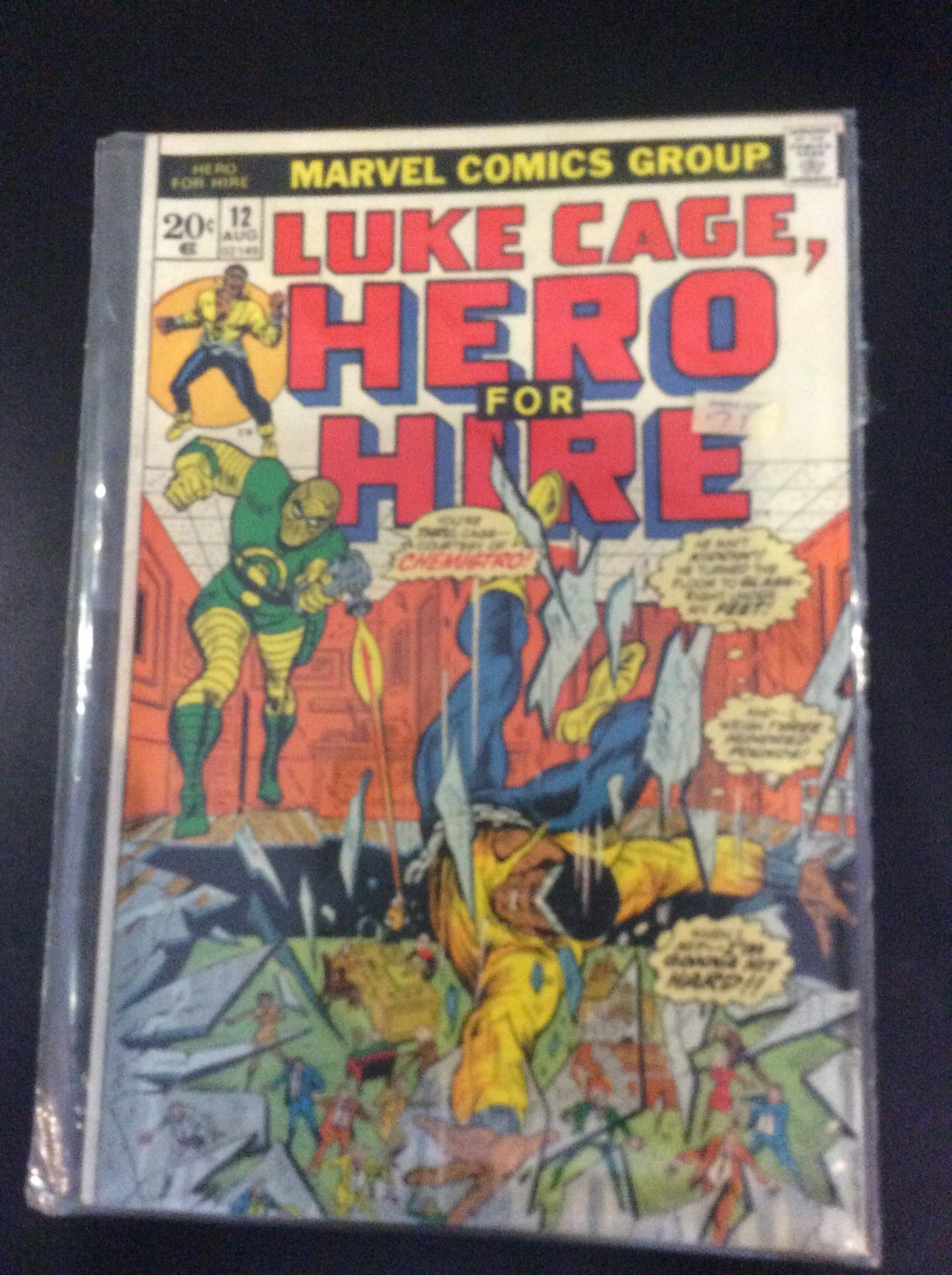 COMICS
