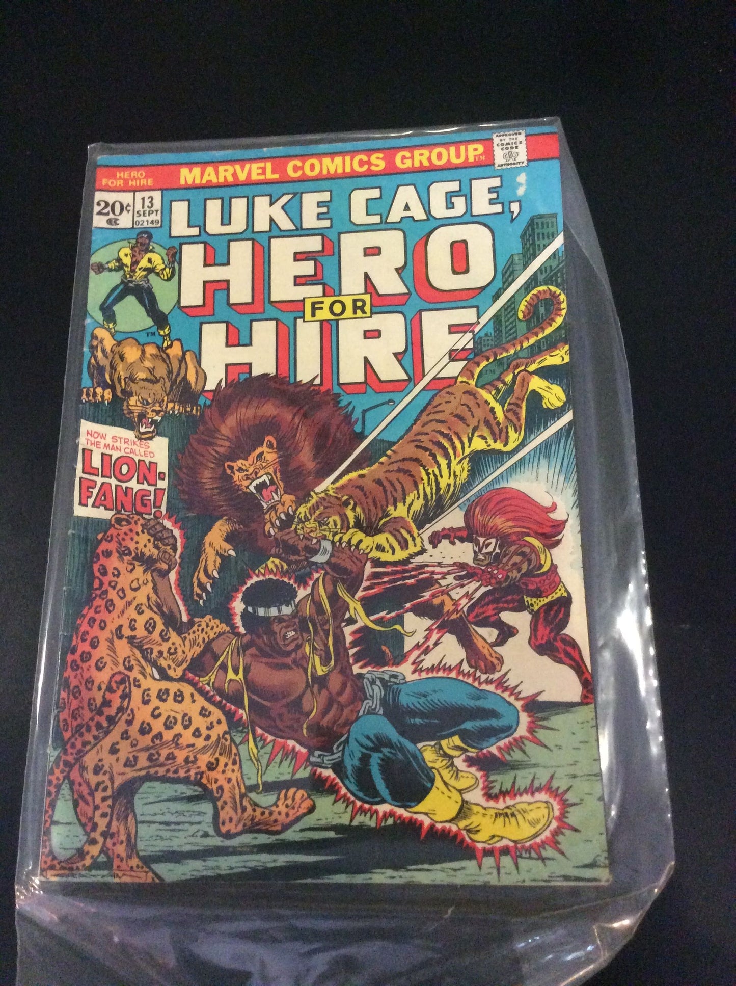 COMICS