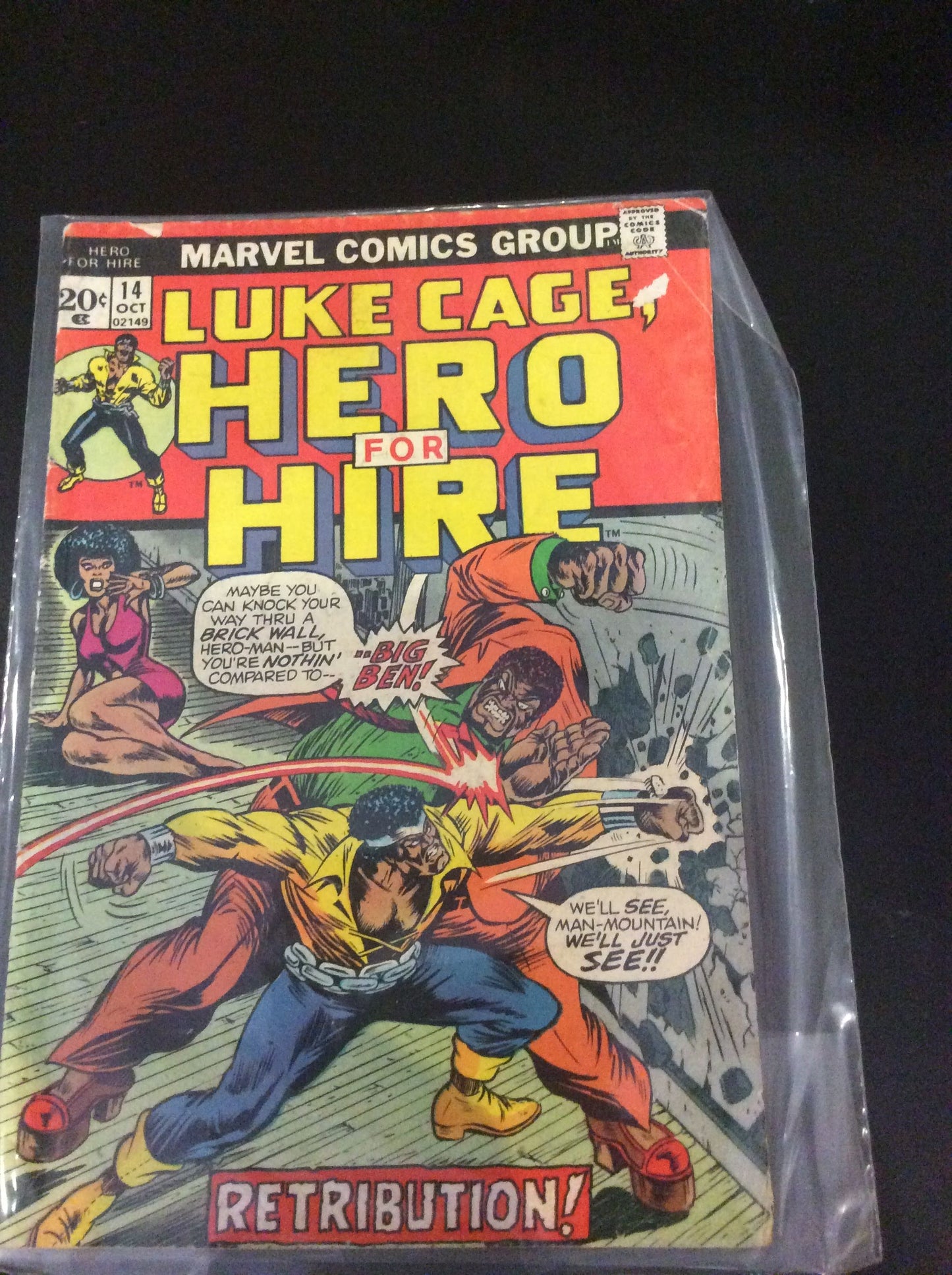 COMICS