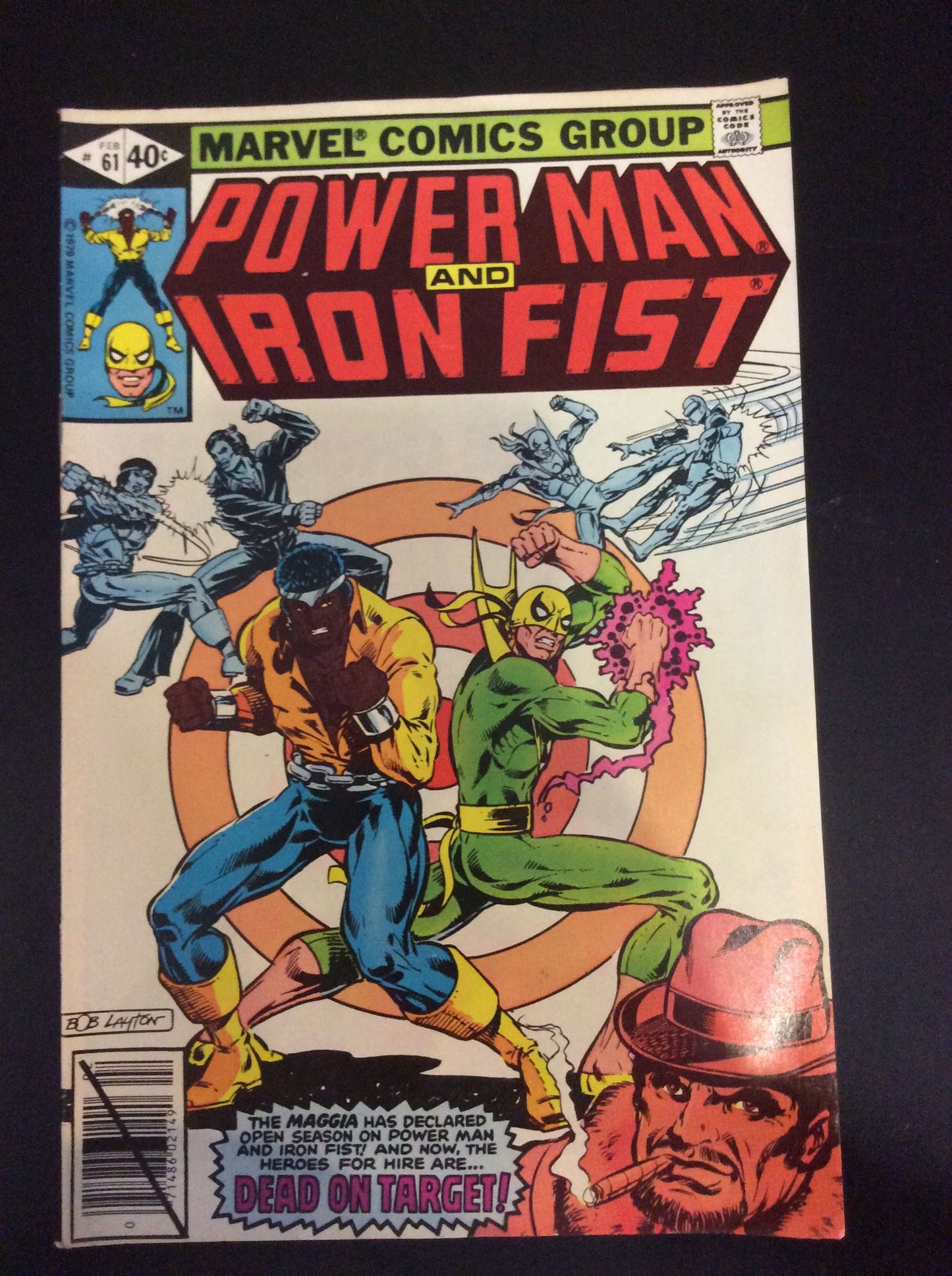 COMICS