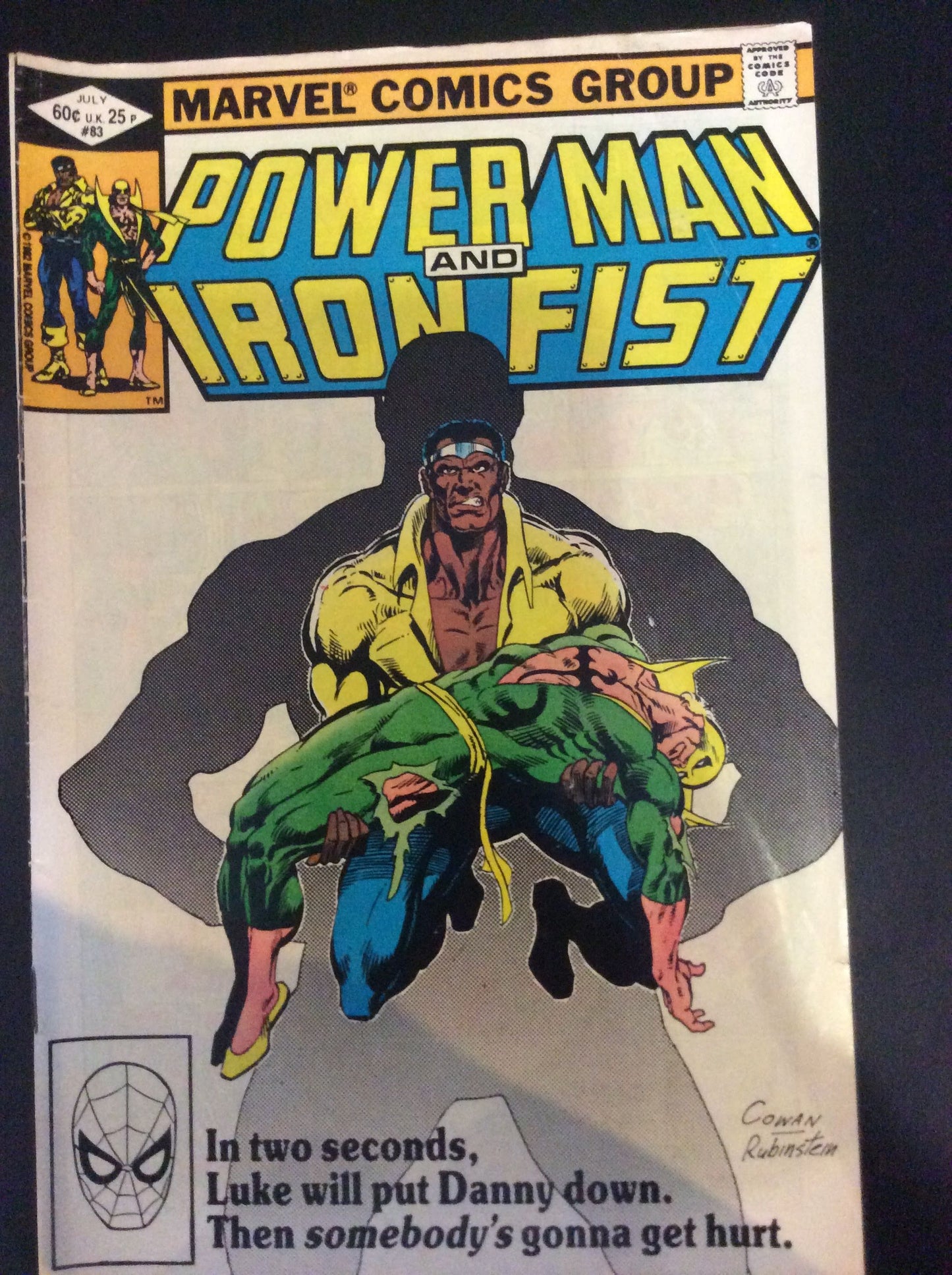 COMICS