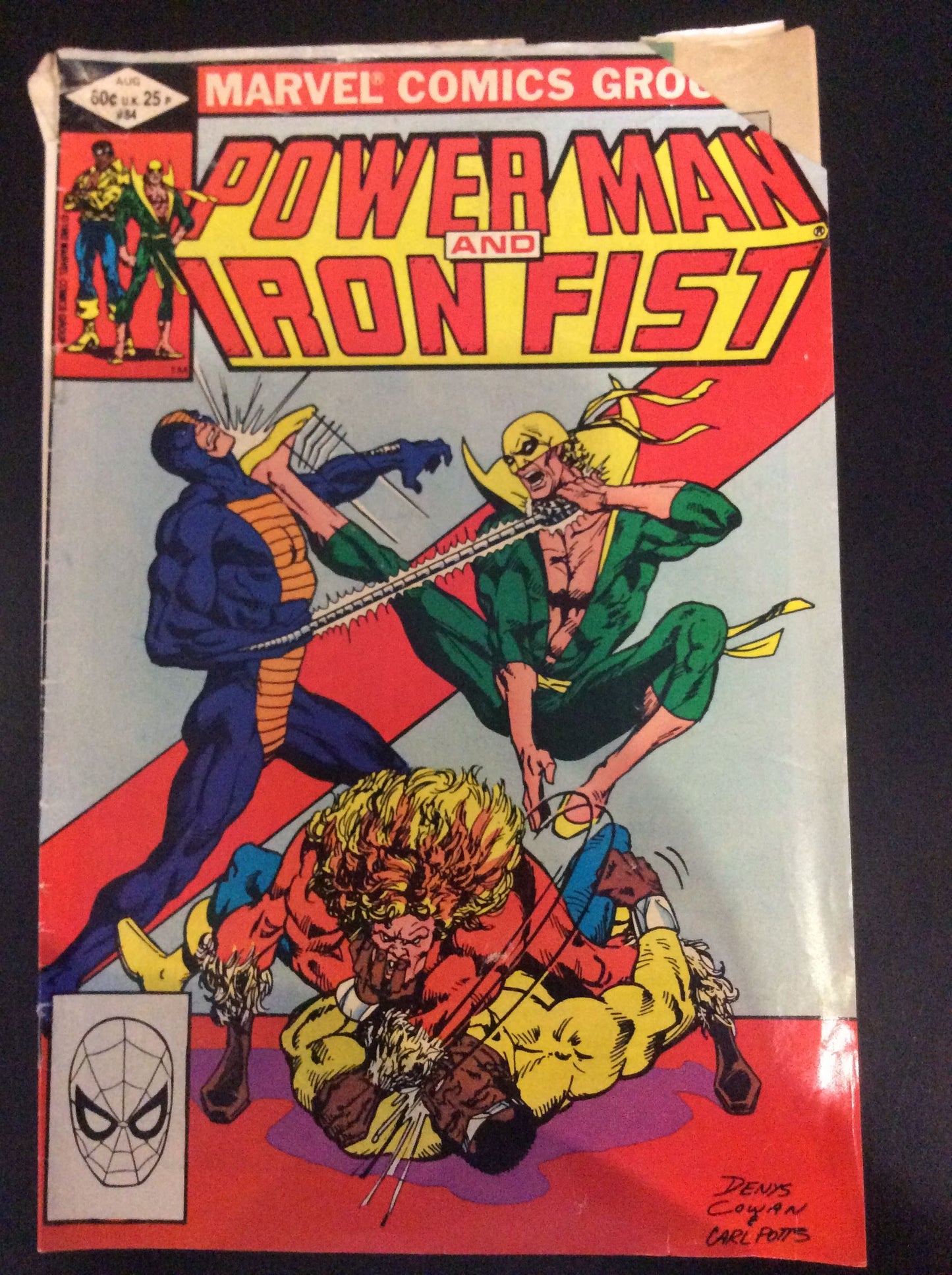 COMICS