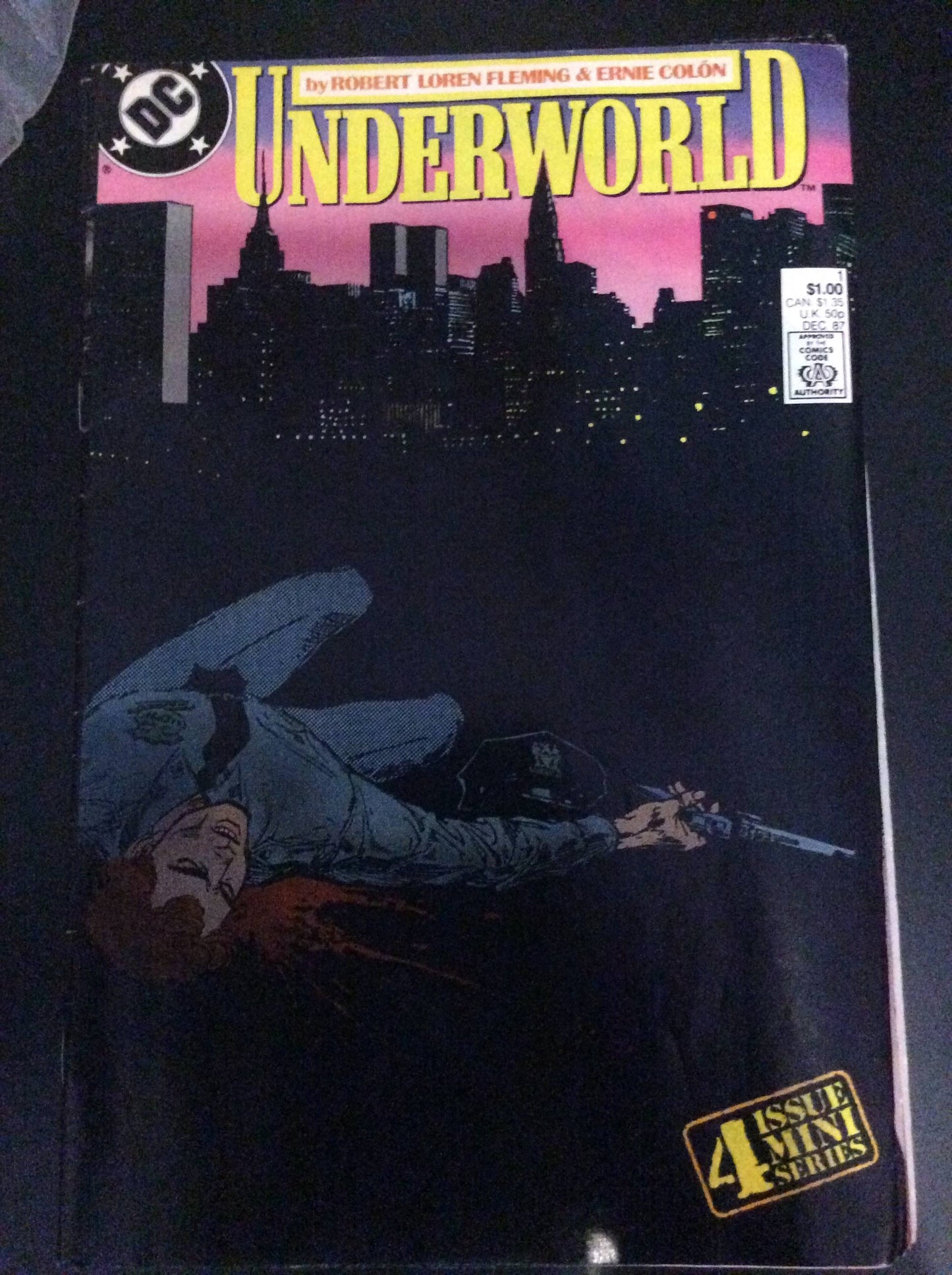 COMICS