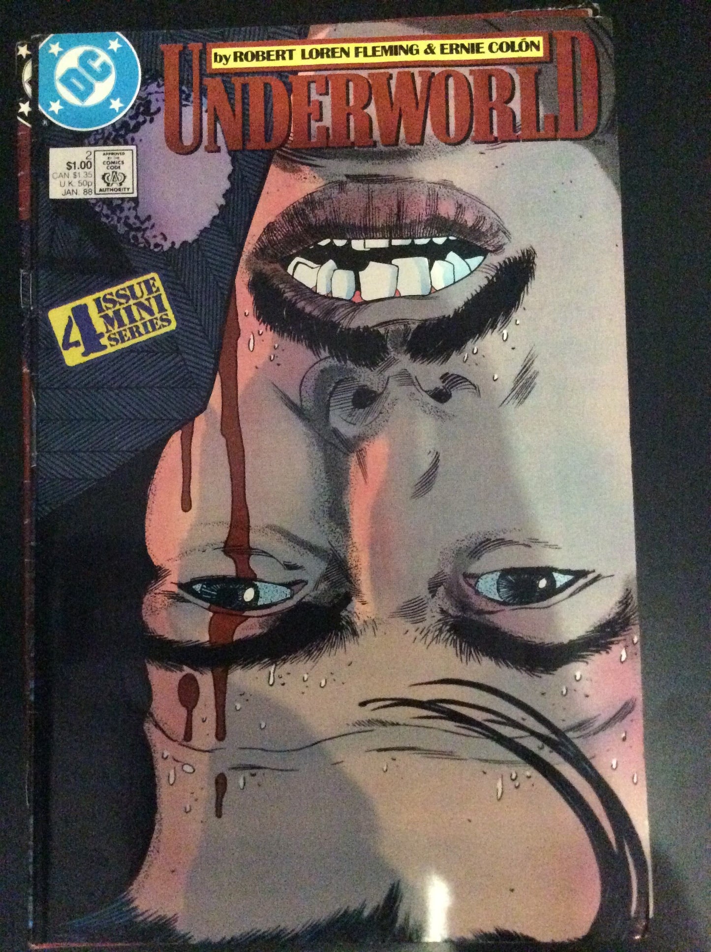 COMICS