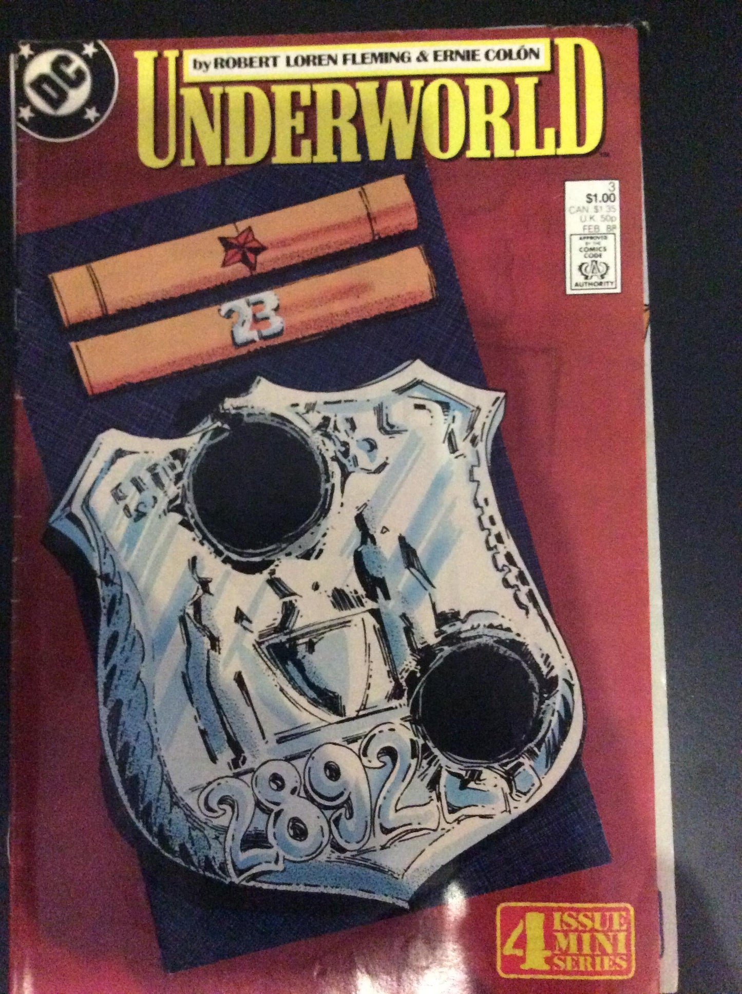 COMICS