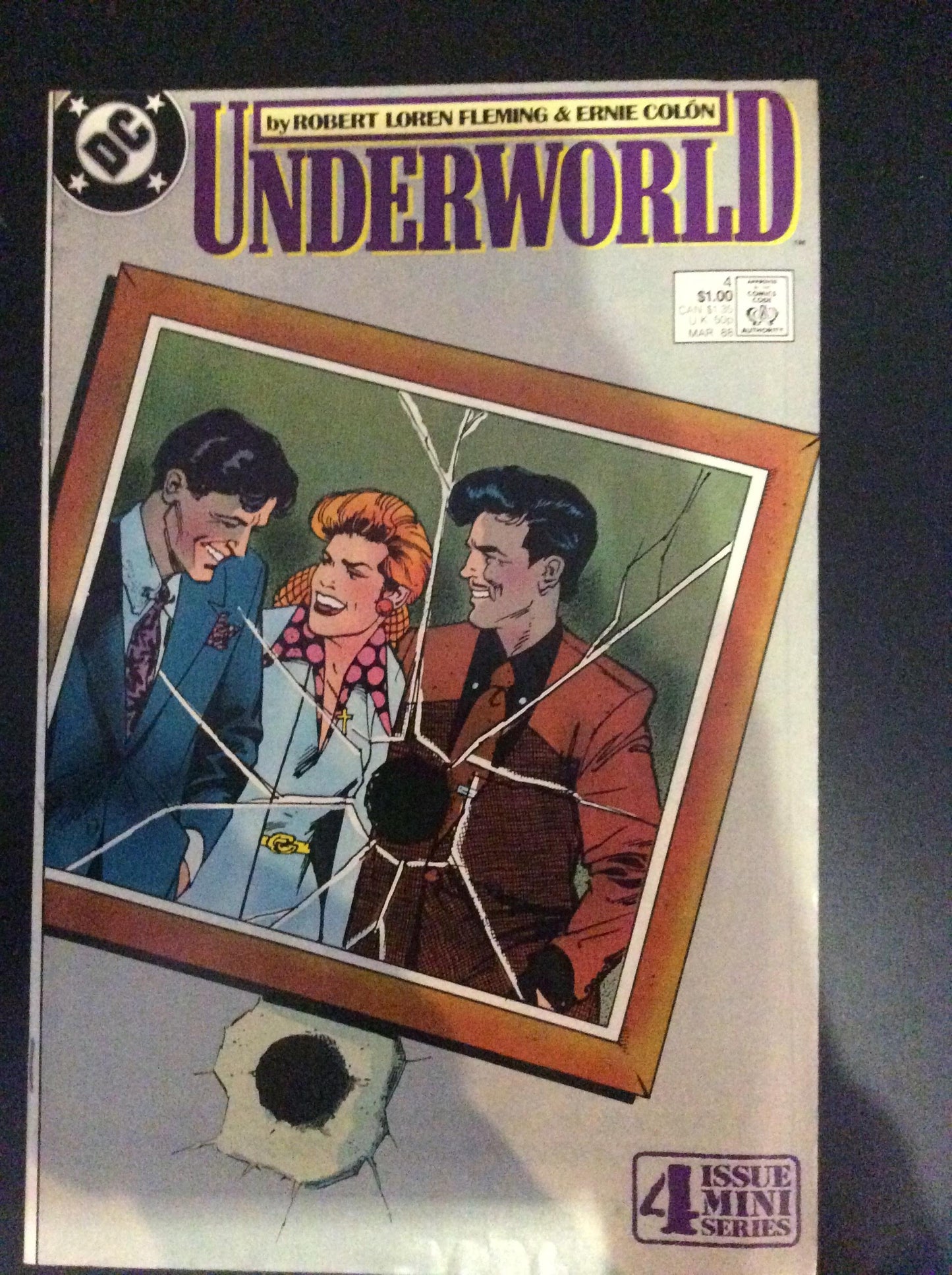 COMICS