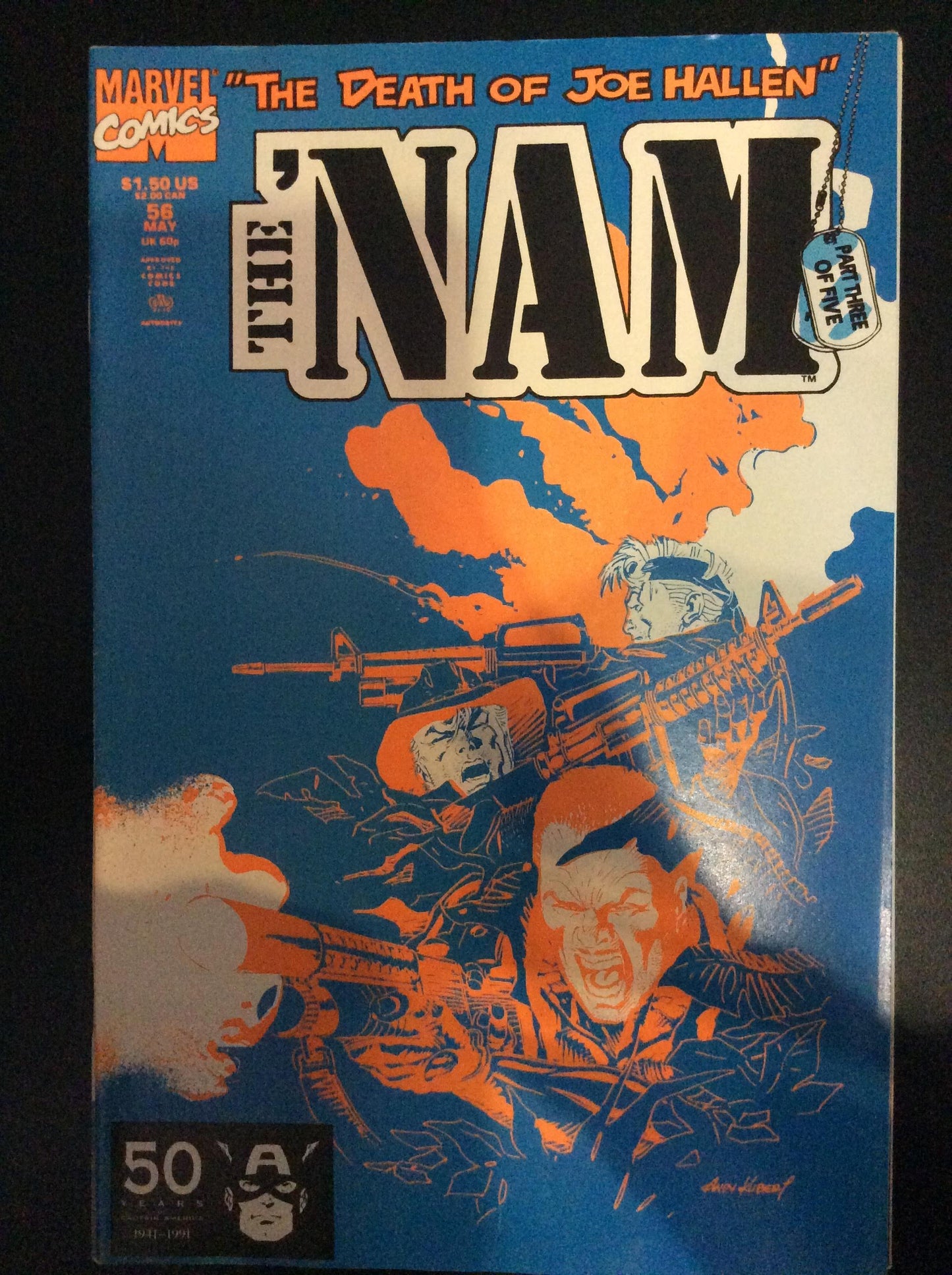 COMICS