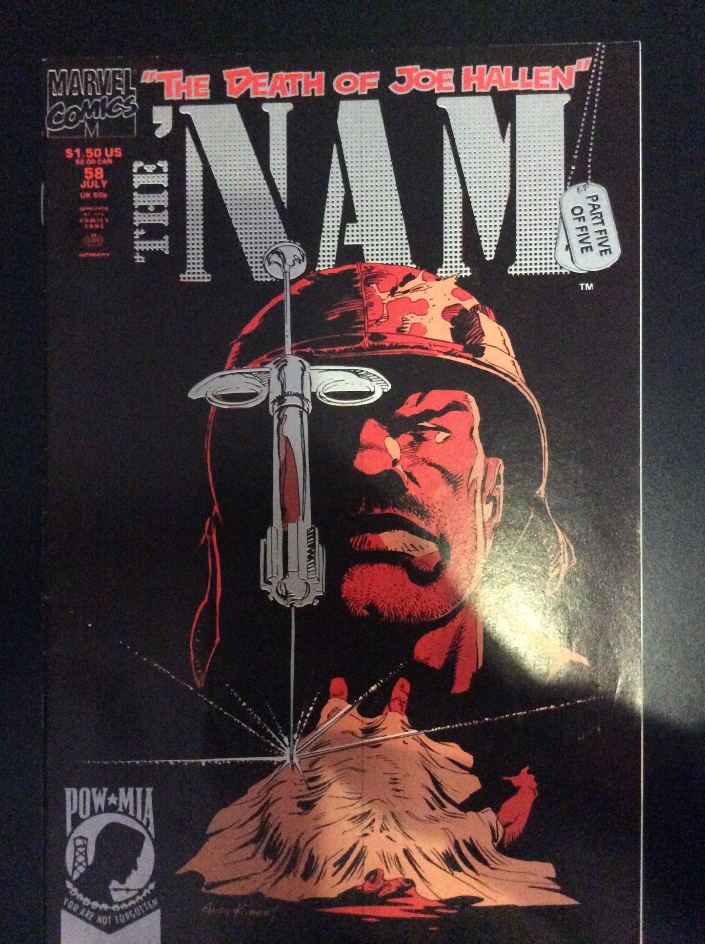 COMICS
