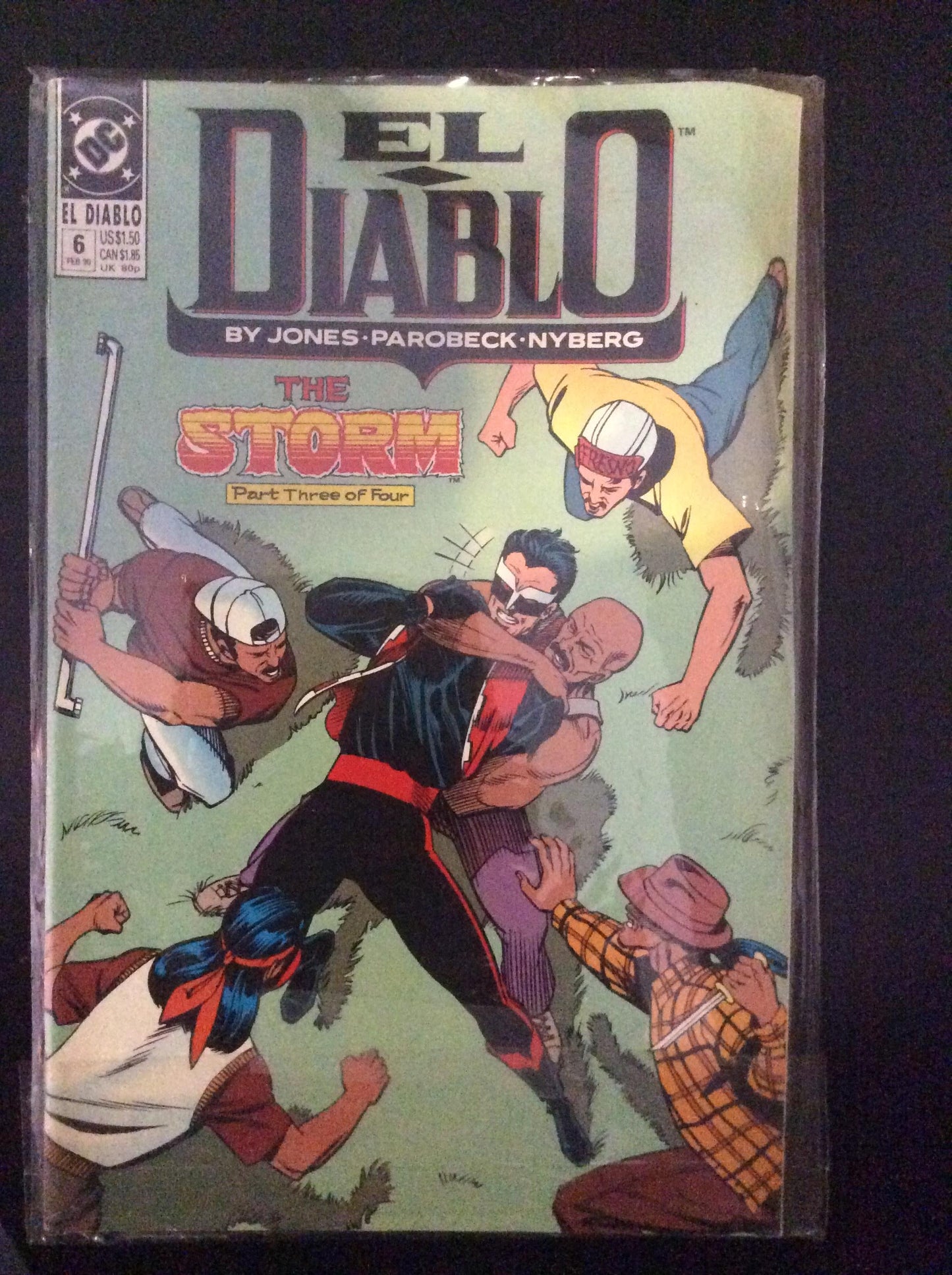 COMICS