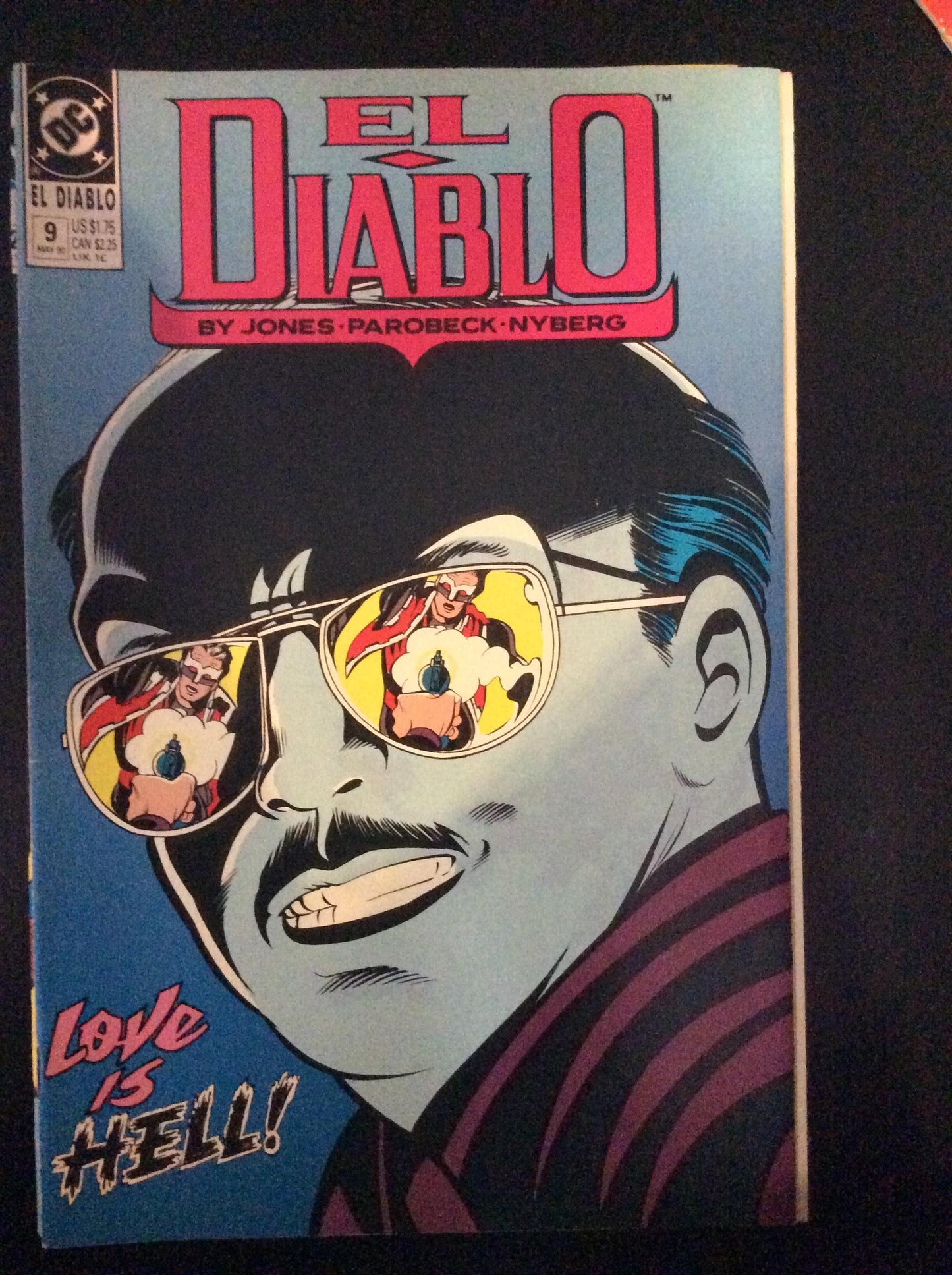 COMICS