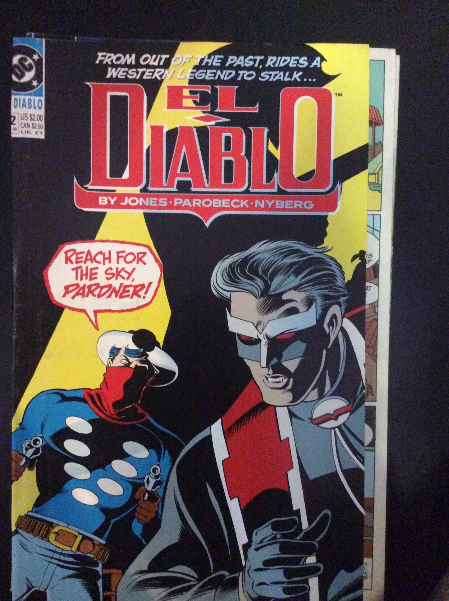 COMICS
