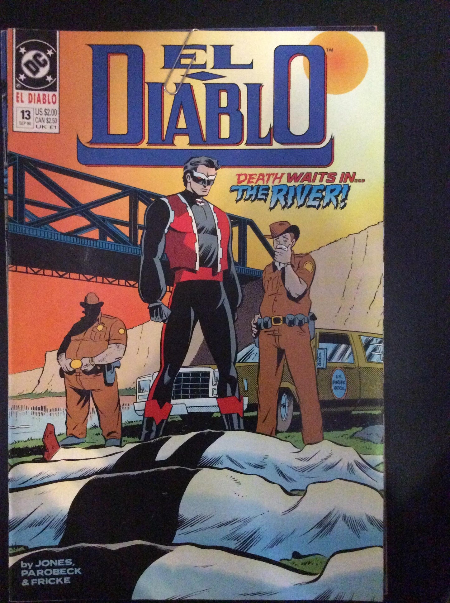 COMICS