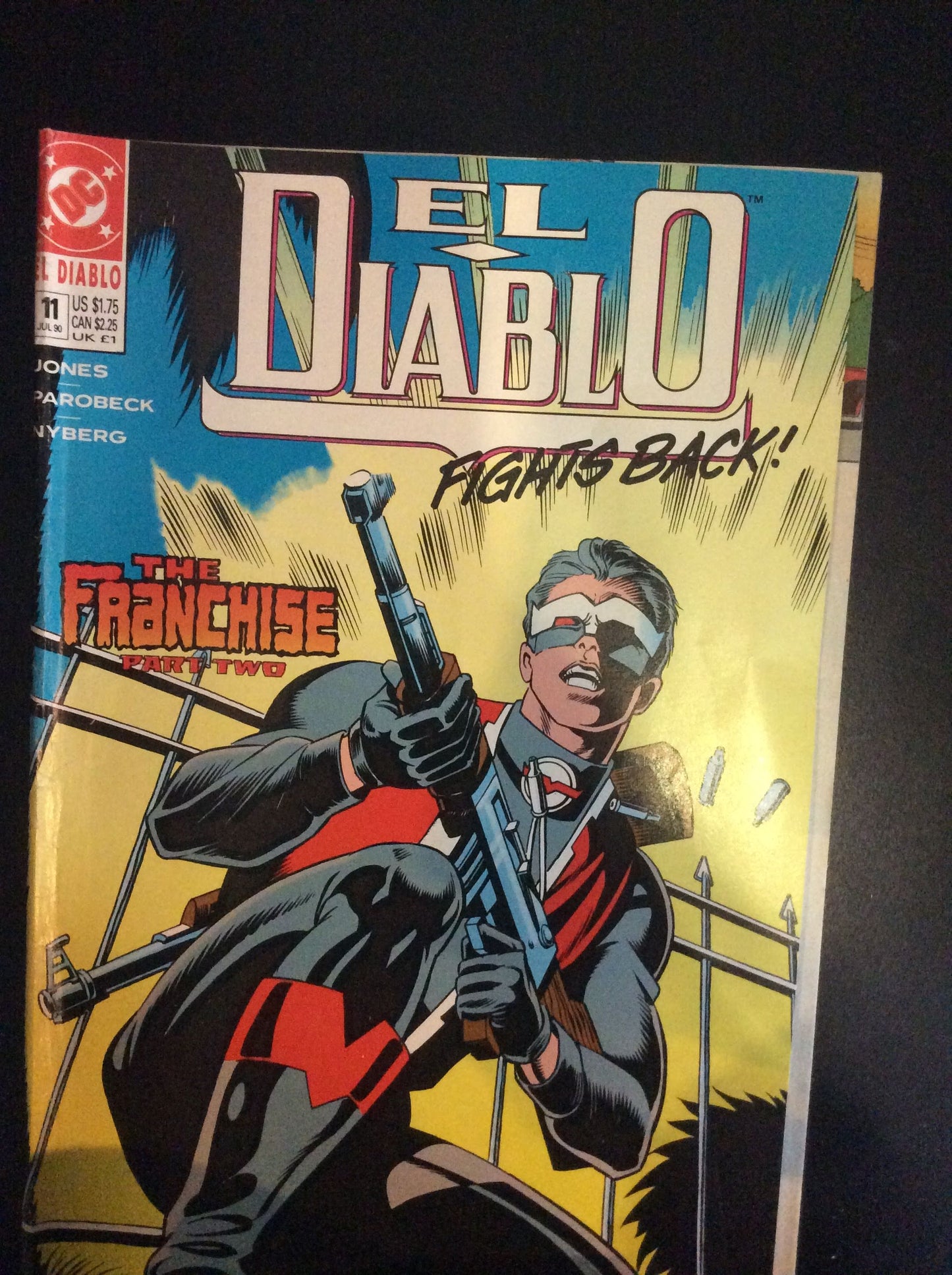 COMICS