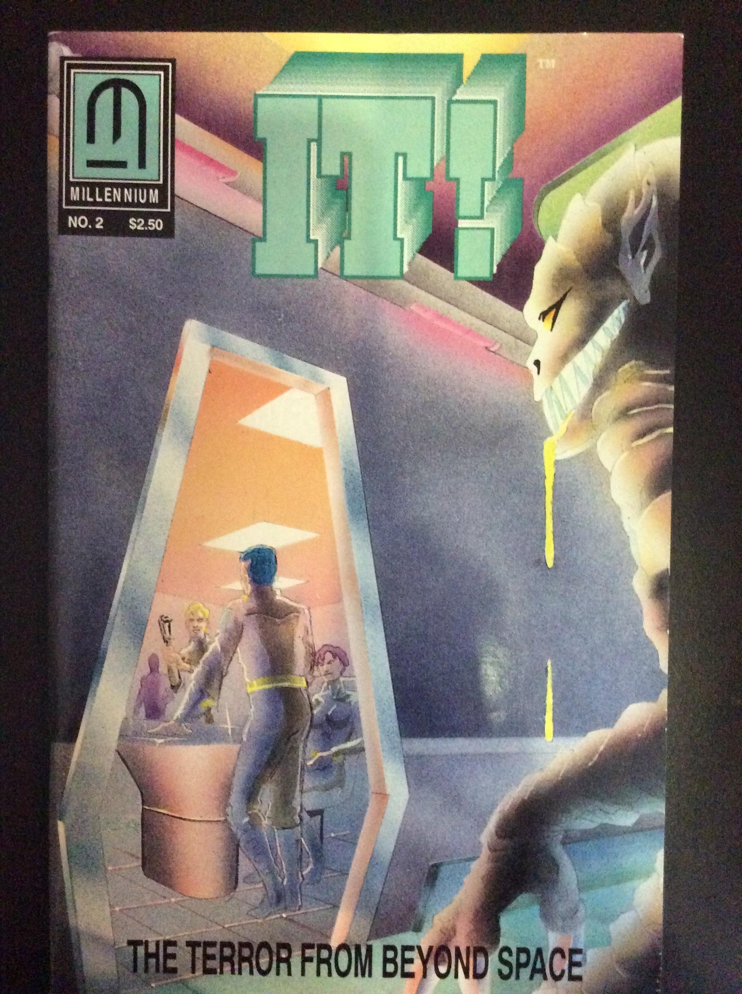 COMICS