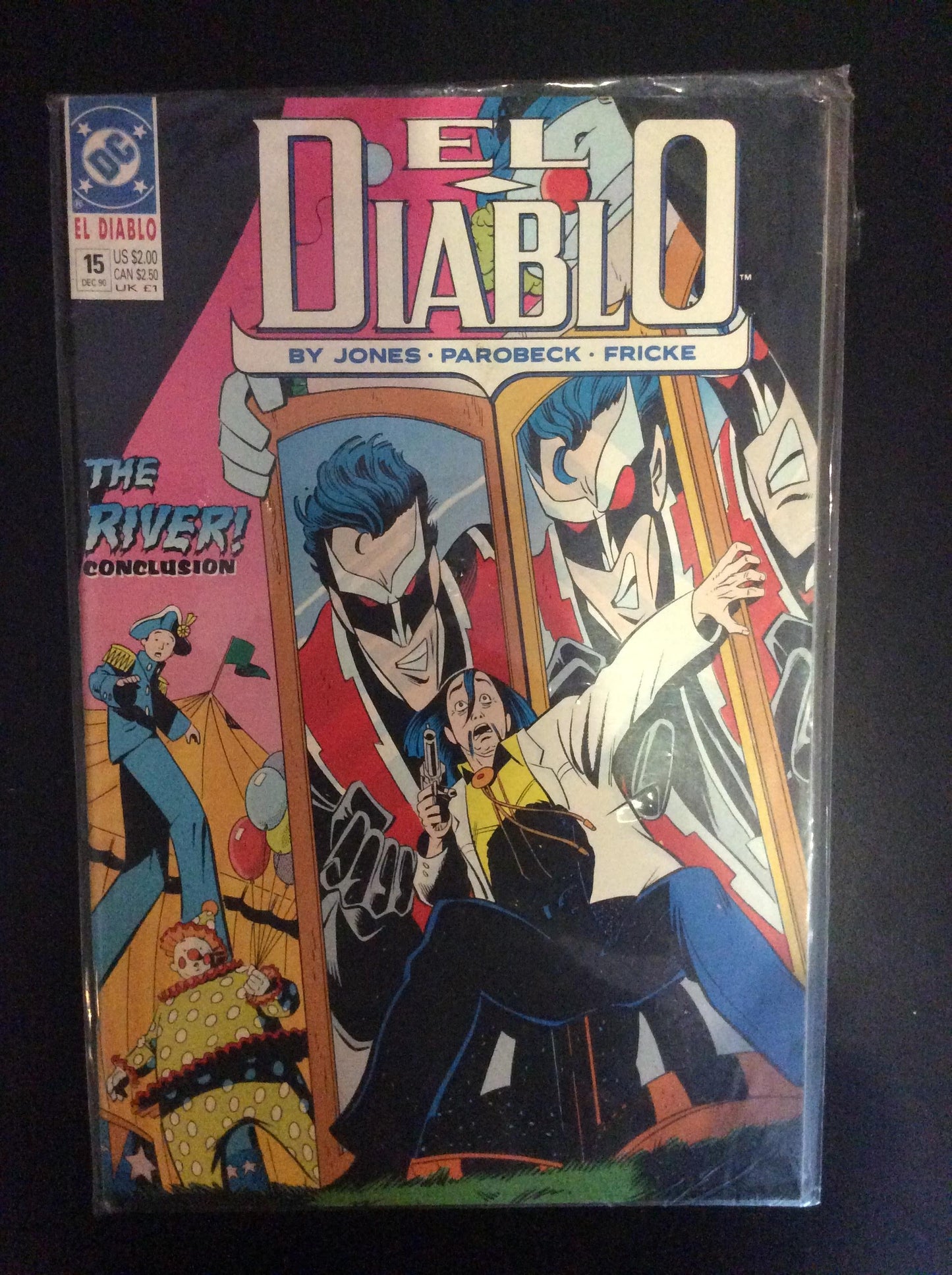 COMICS