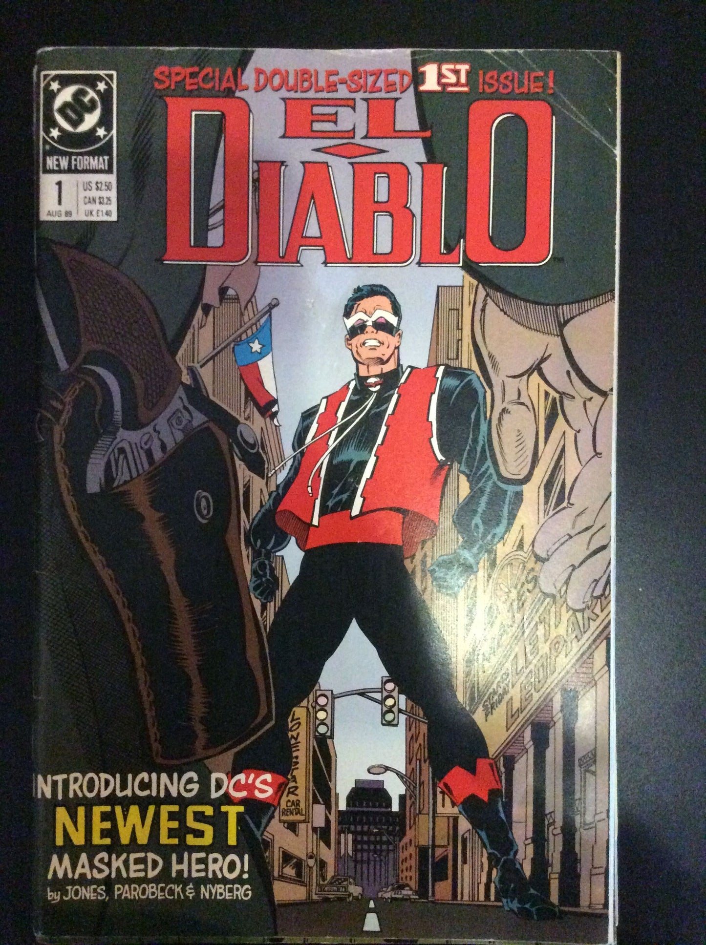 COMICS