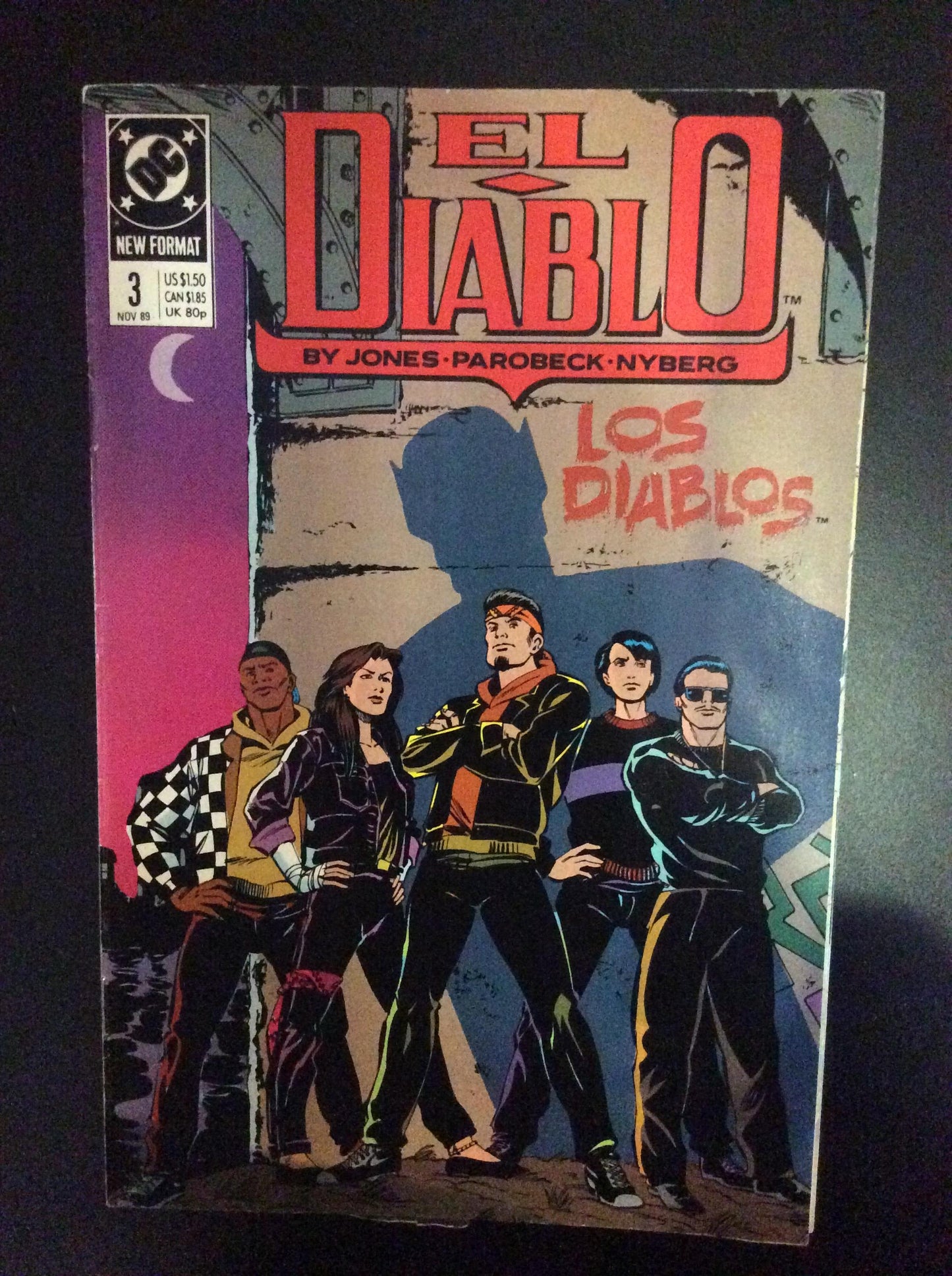 COMICS