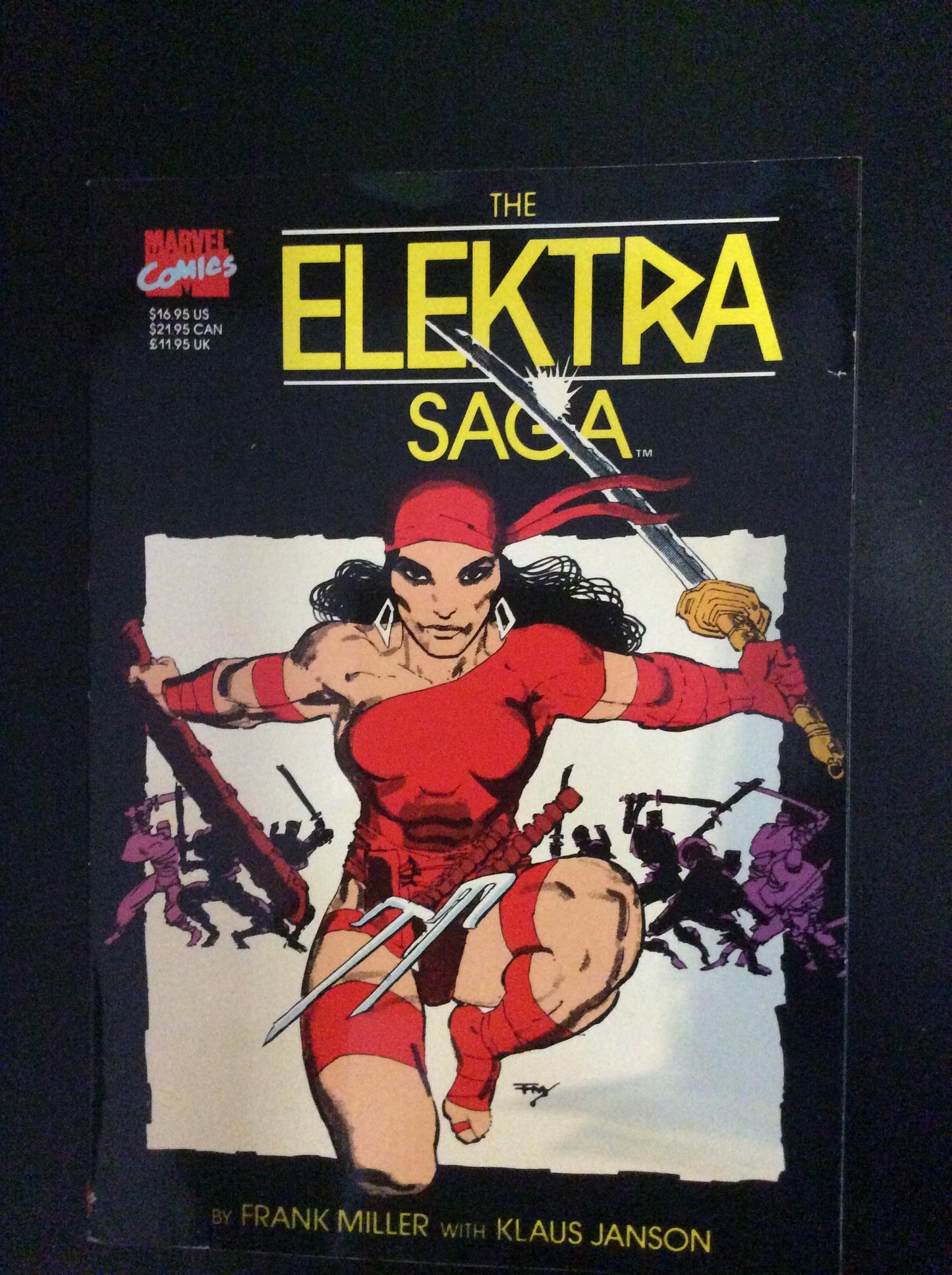 COMICS