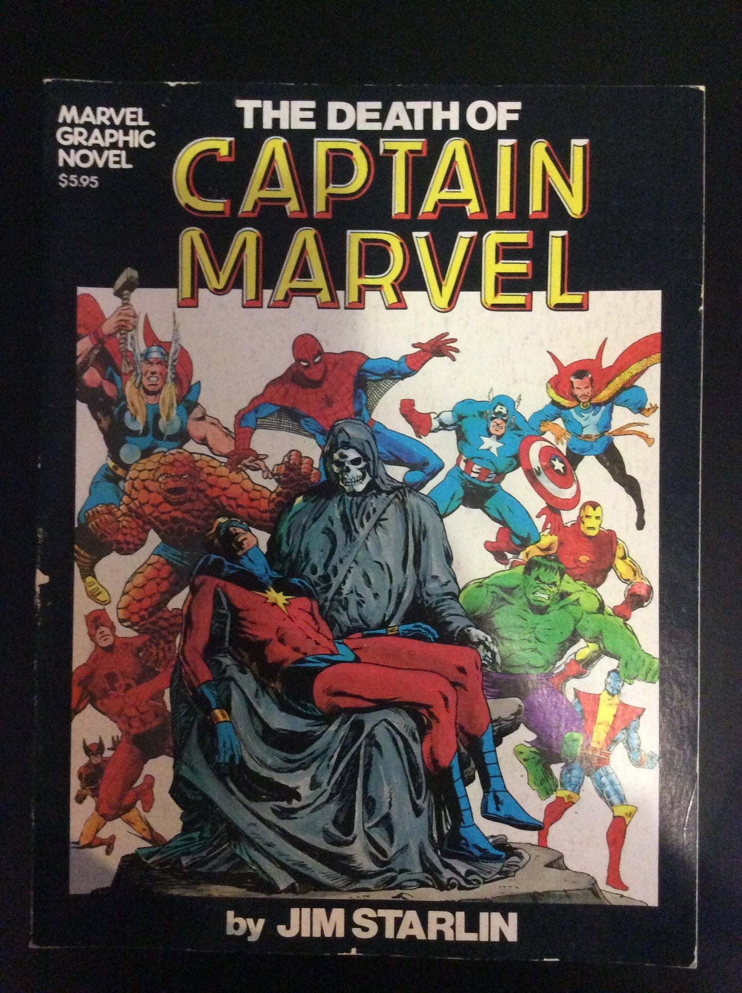 COMICS