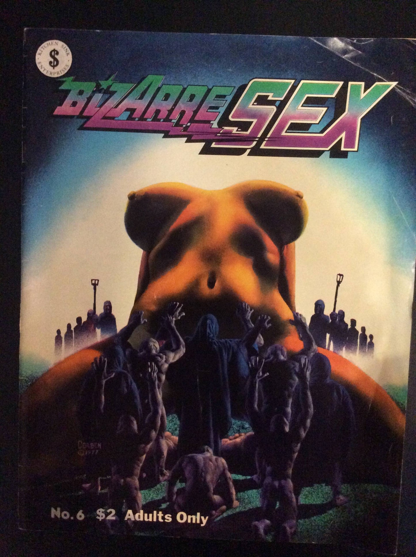 COMICS