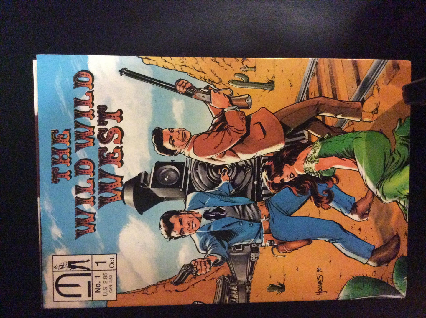 COMICS