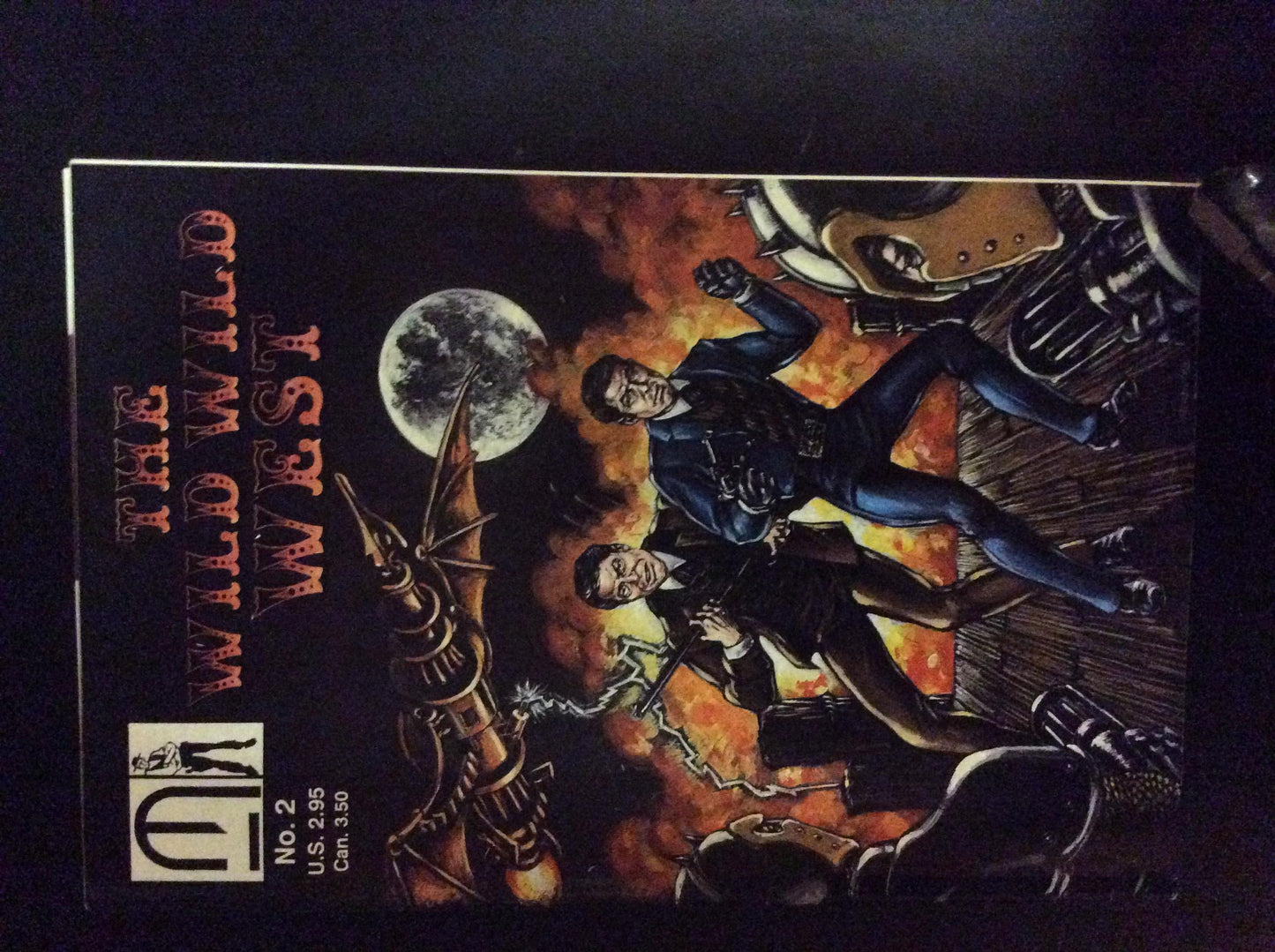 COMICS
