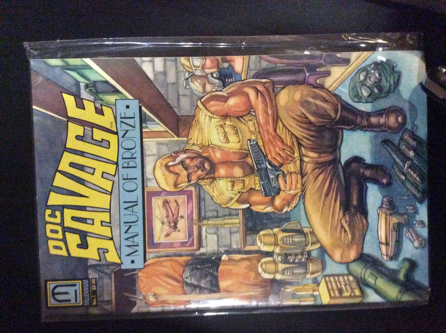 COMICS
