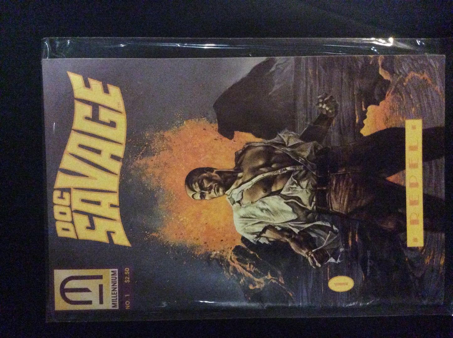 COMICS