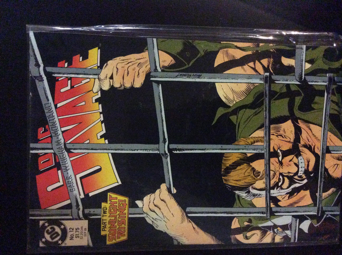 COMICS